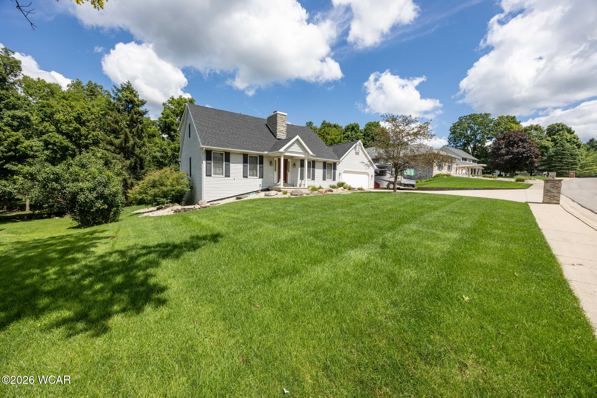 1309 Firethorn Drive, Bellefontaine, Ohio