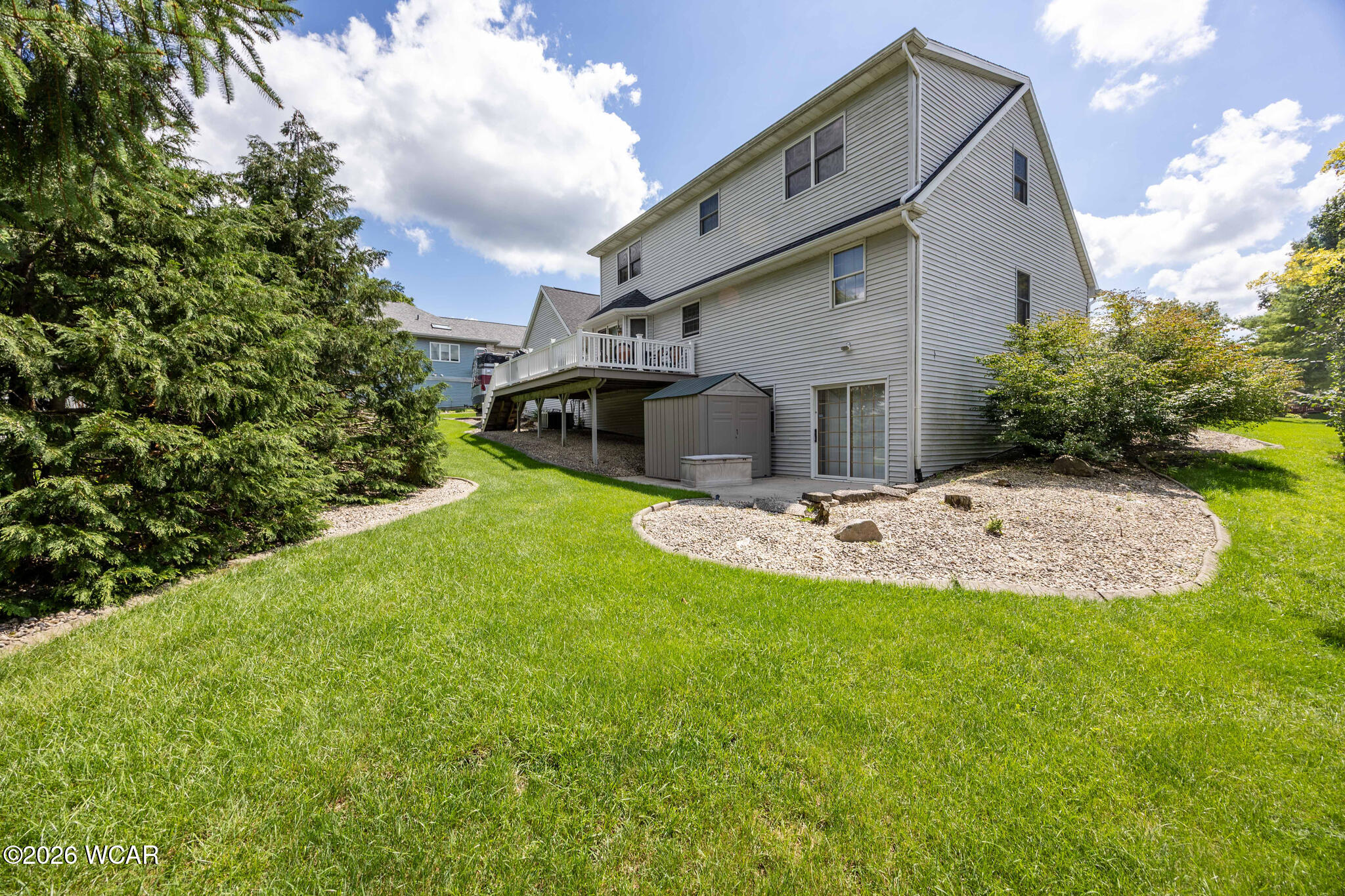 1309 Firethorn Drive, Bellefontaine, Ohio
