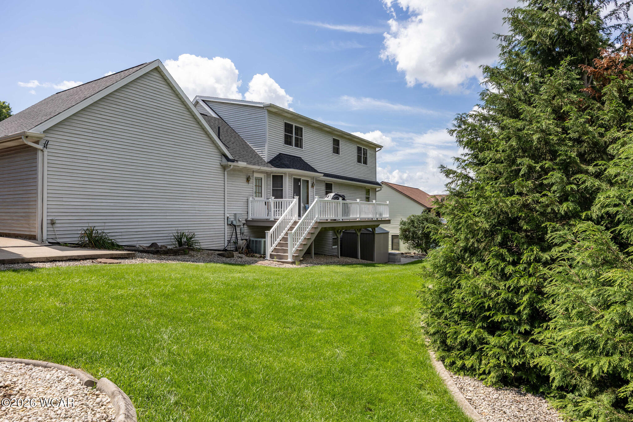 1309 Firethorn Drive, Bellefontaine, Ohio