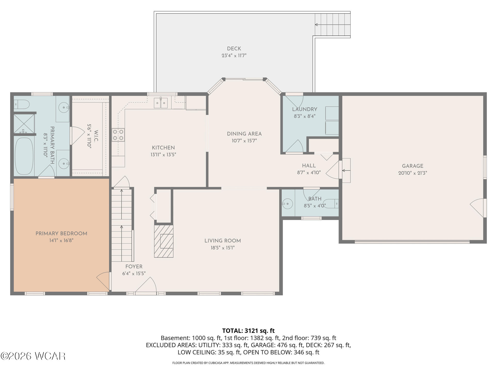 1309 Firethorn Drive, Bellefontaine, Ohio