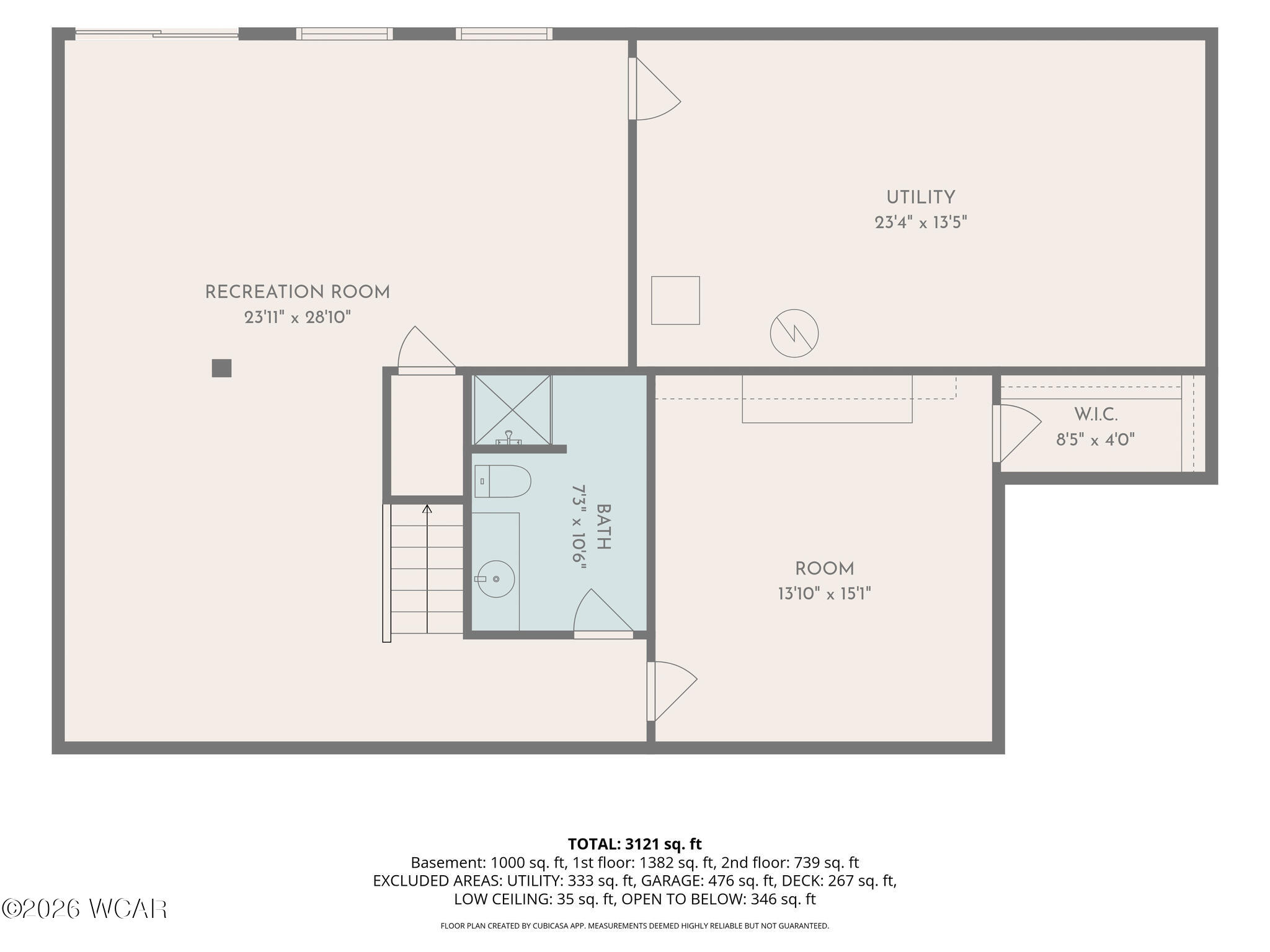 1309 Firethorn Drive, Bellefontaine, Ohio