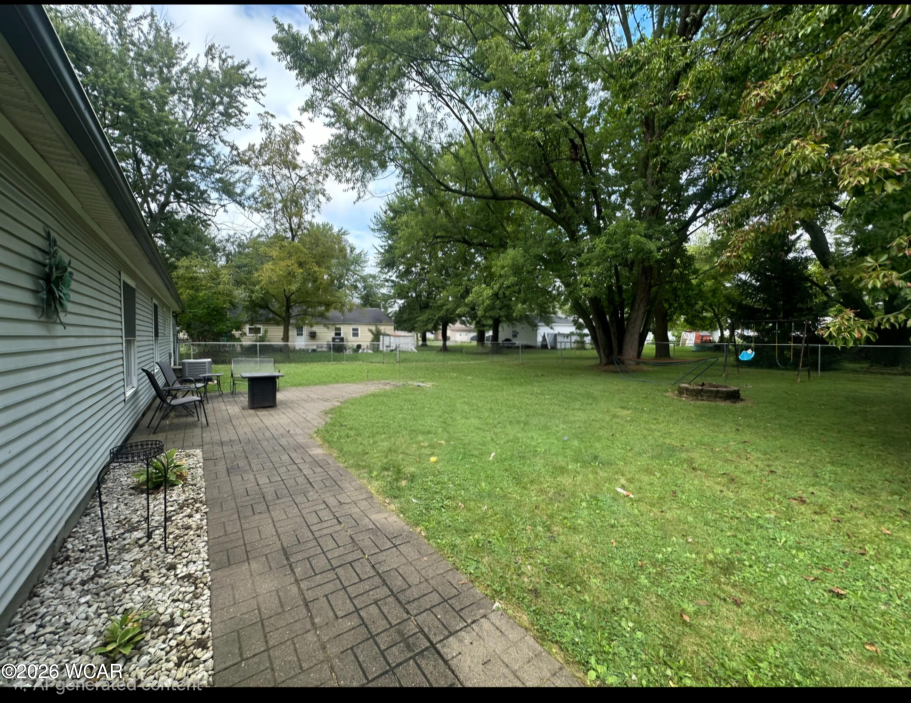 211 Reynolds Avenue, Spencerville, Ohio