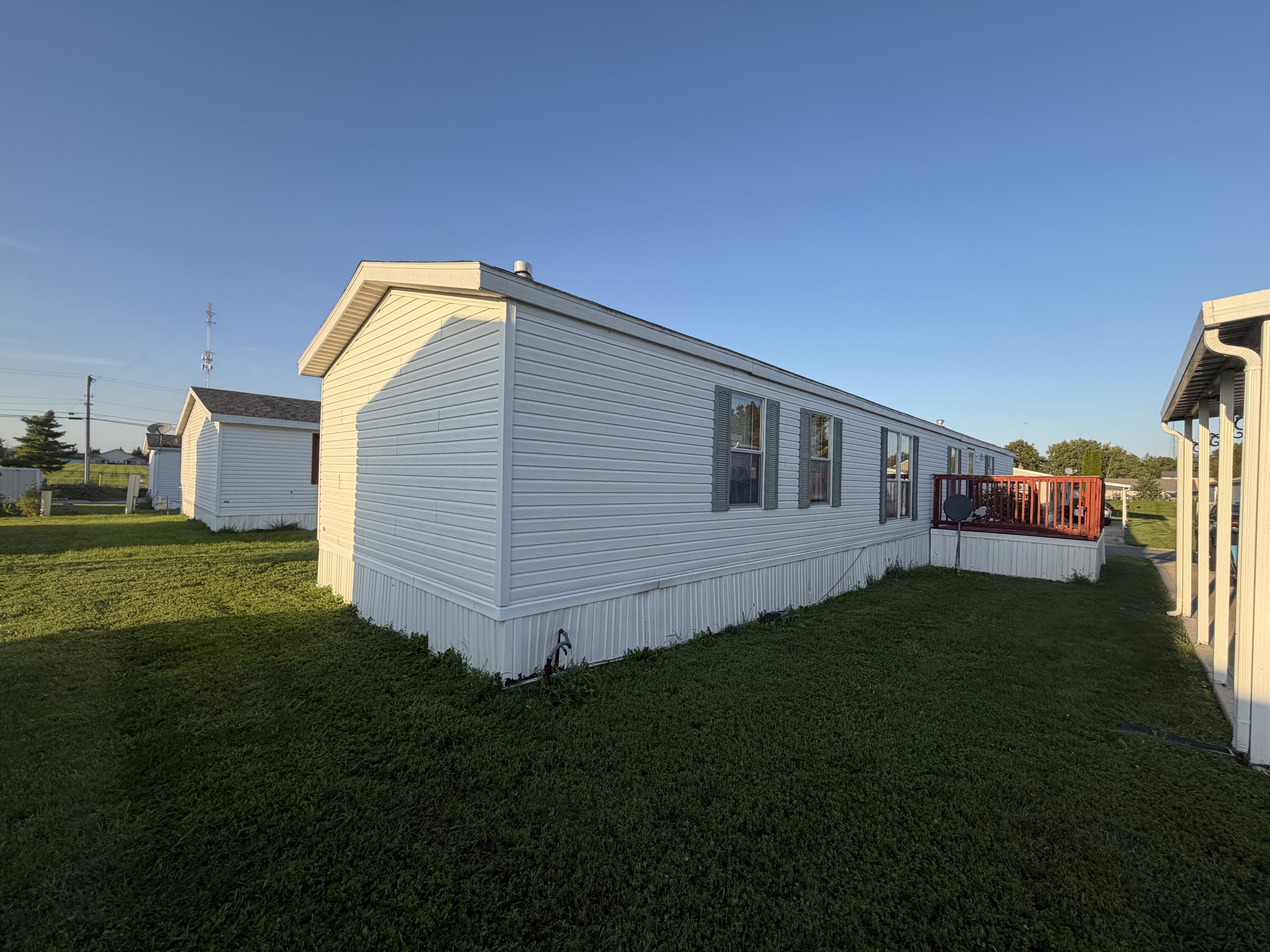 1221 Hazel Nut, Sidney, Ohio 45365