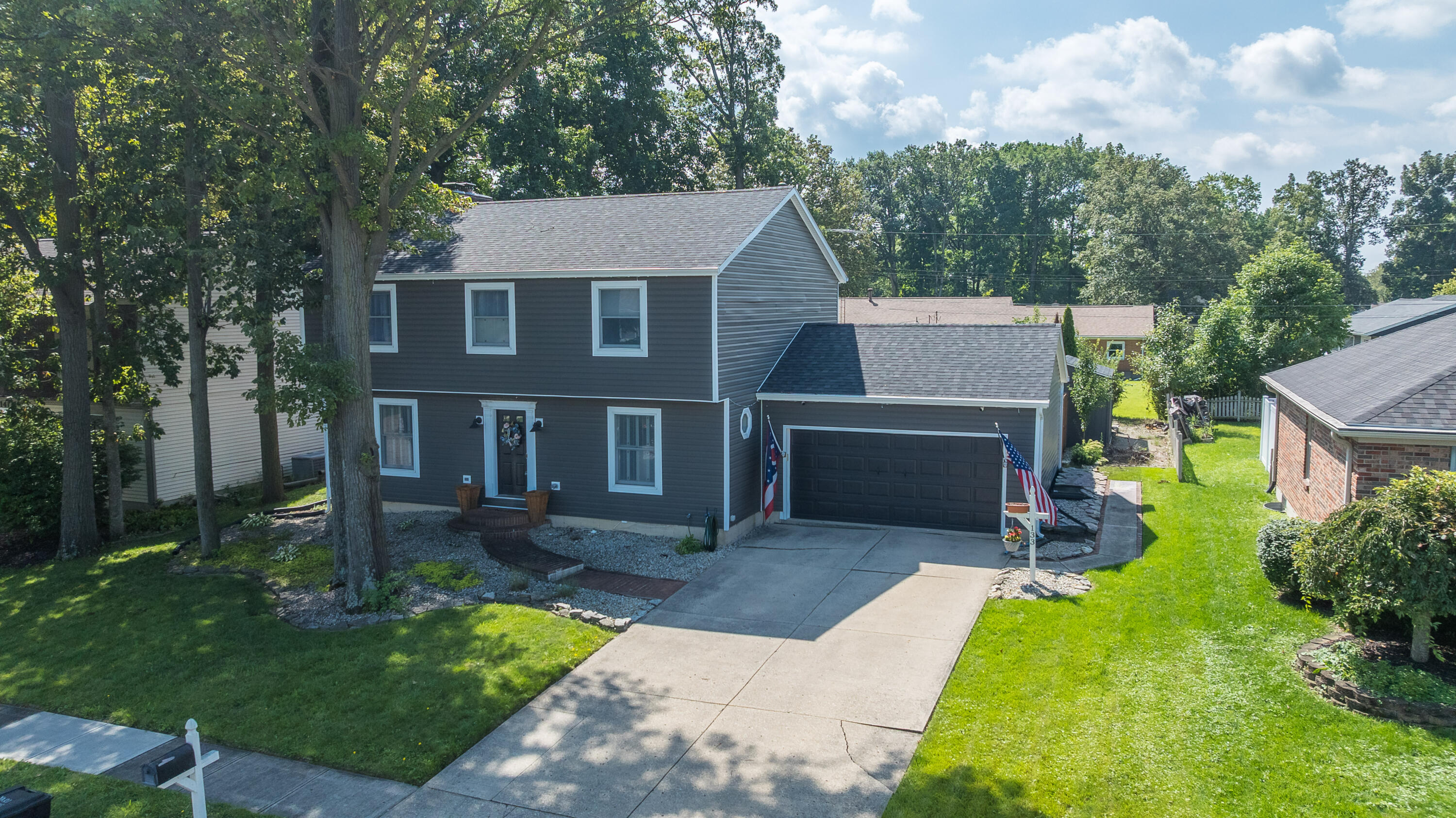 133 Twinbrook, Sidney, Ohio 45365