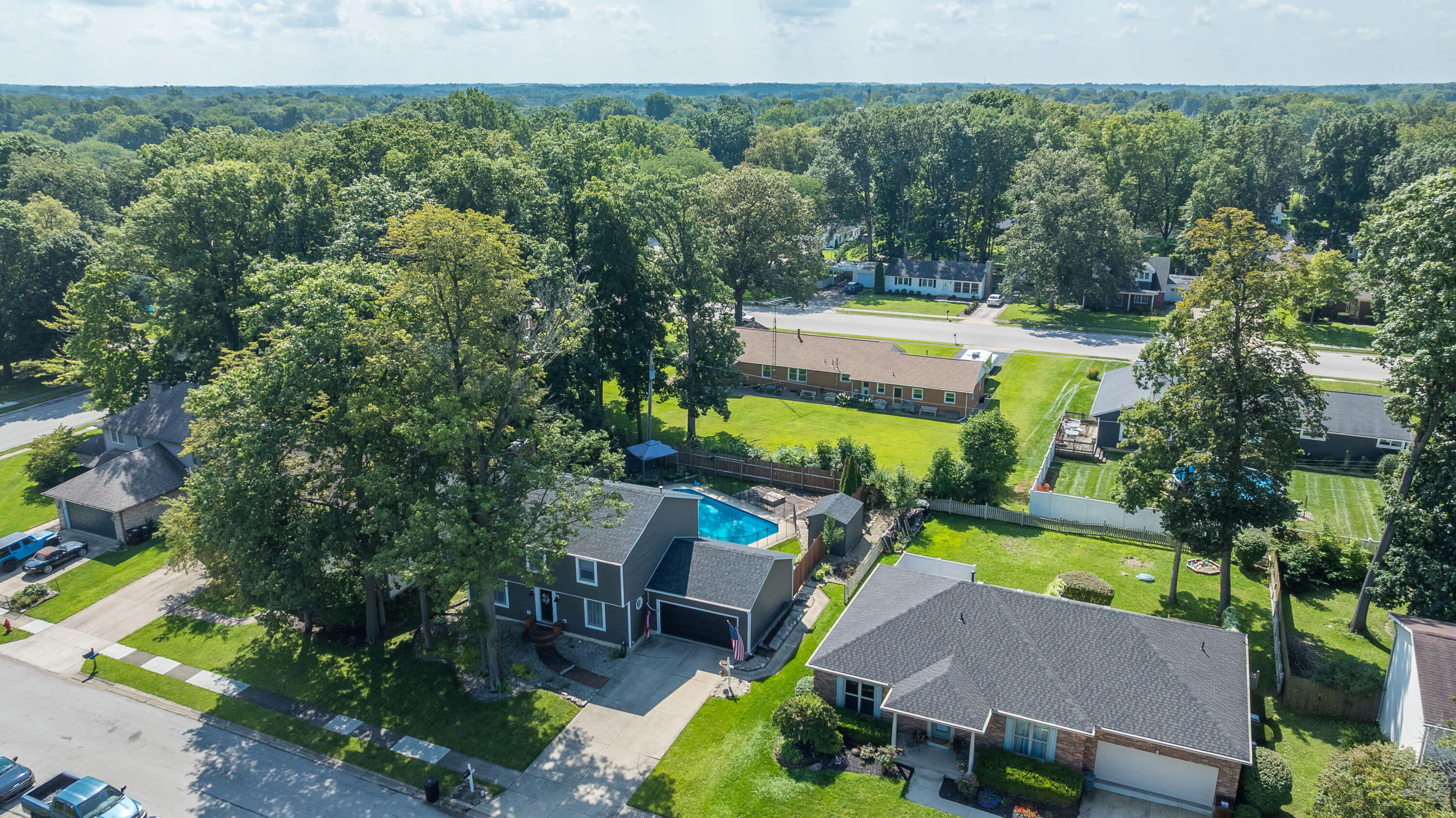 133 Twinbrook, Sidney, Ohio 45365