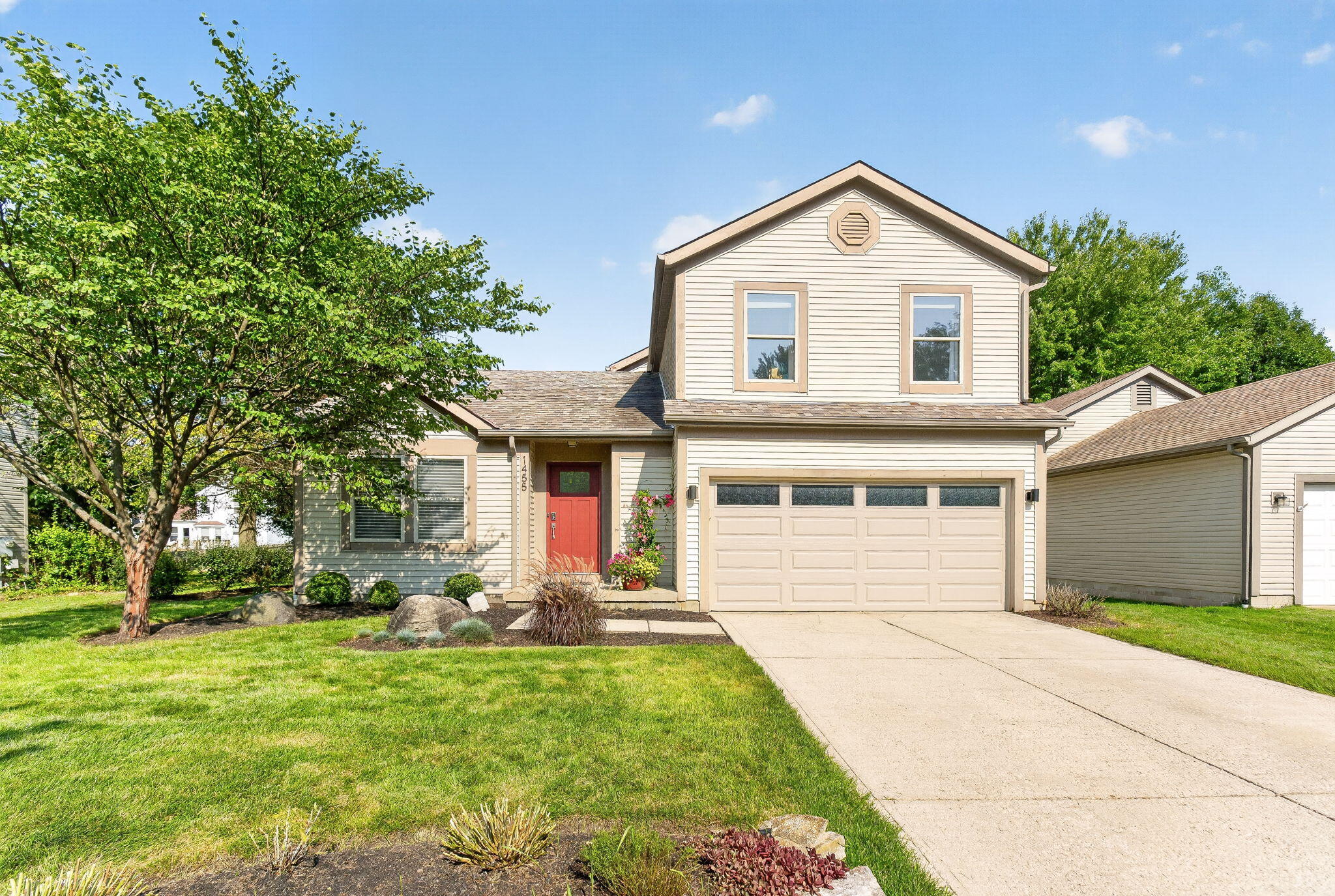 1455 Cinnamon, Marysville, Ohio 43040