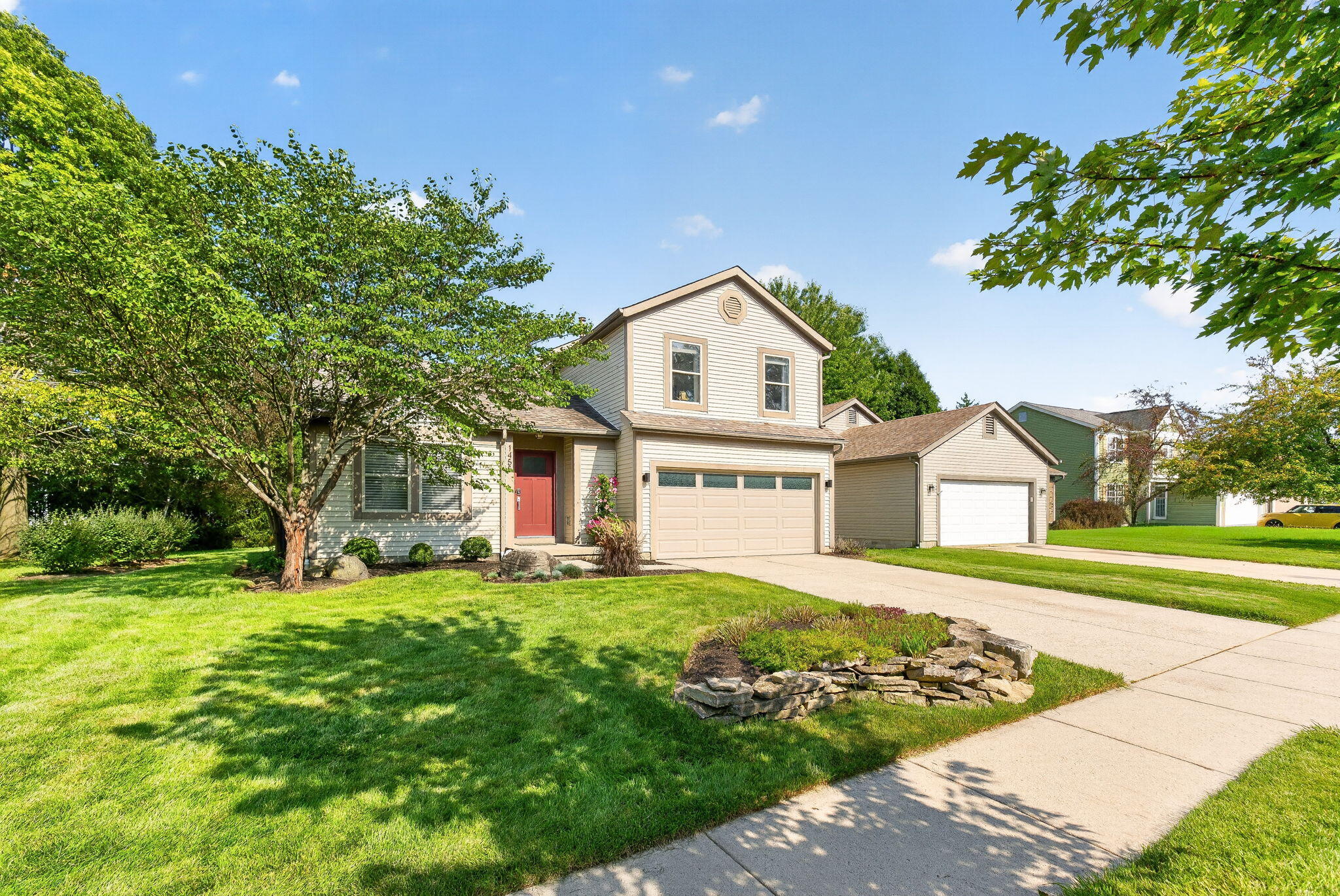 1455 Cinnamon, Marysville, Ohio 43040