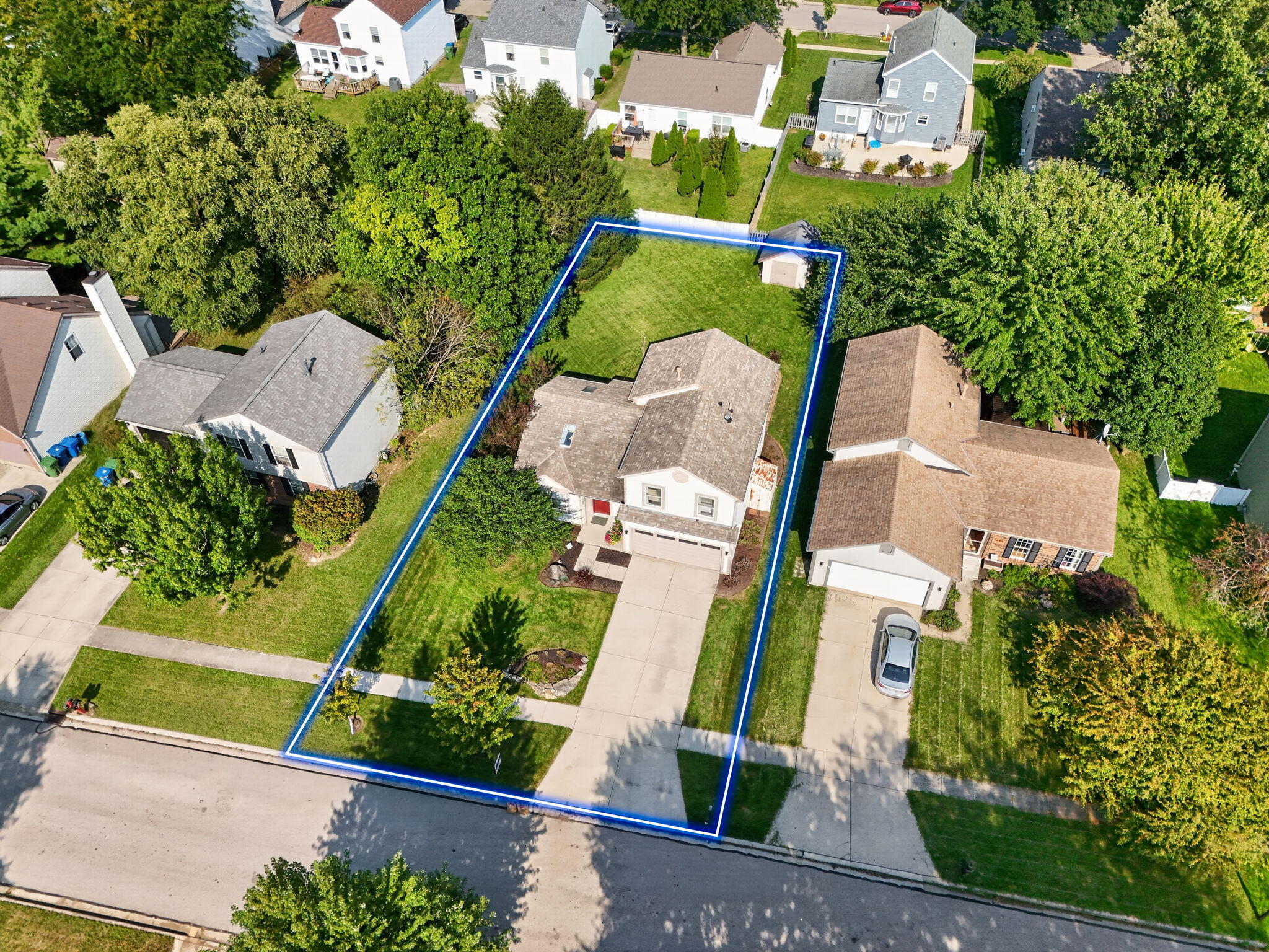 1455 Cinnamon, Marysville, Ohio 43040