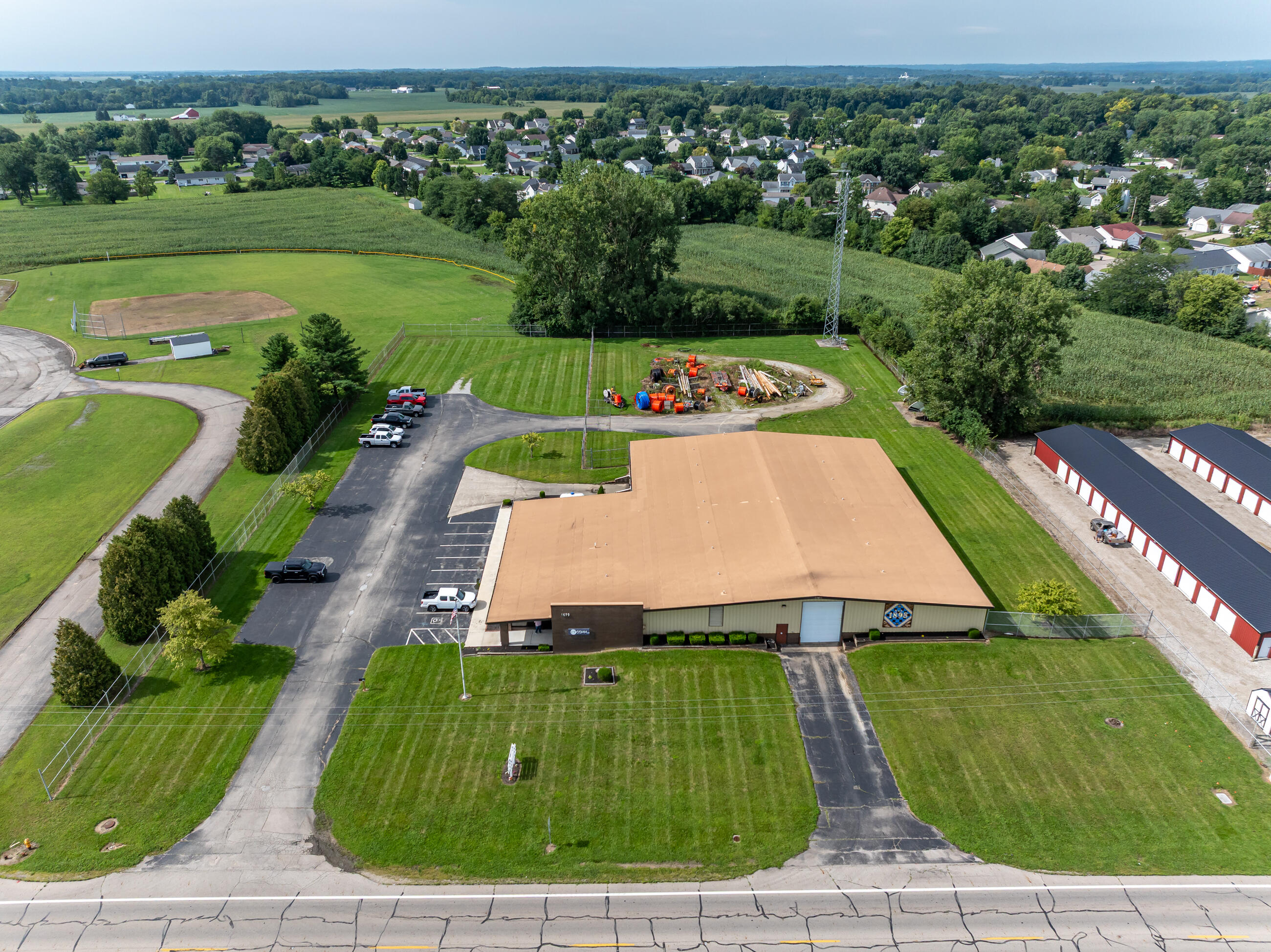 1679 State Route 29, Urbana, Ohio 43078