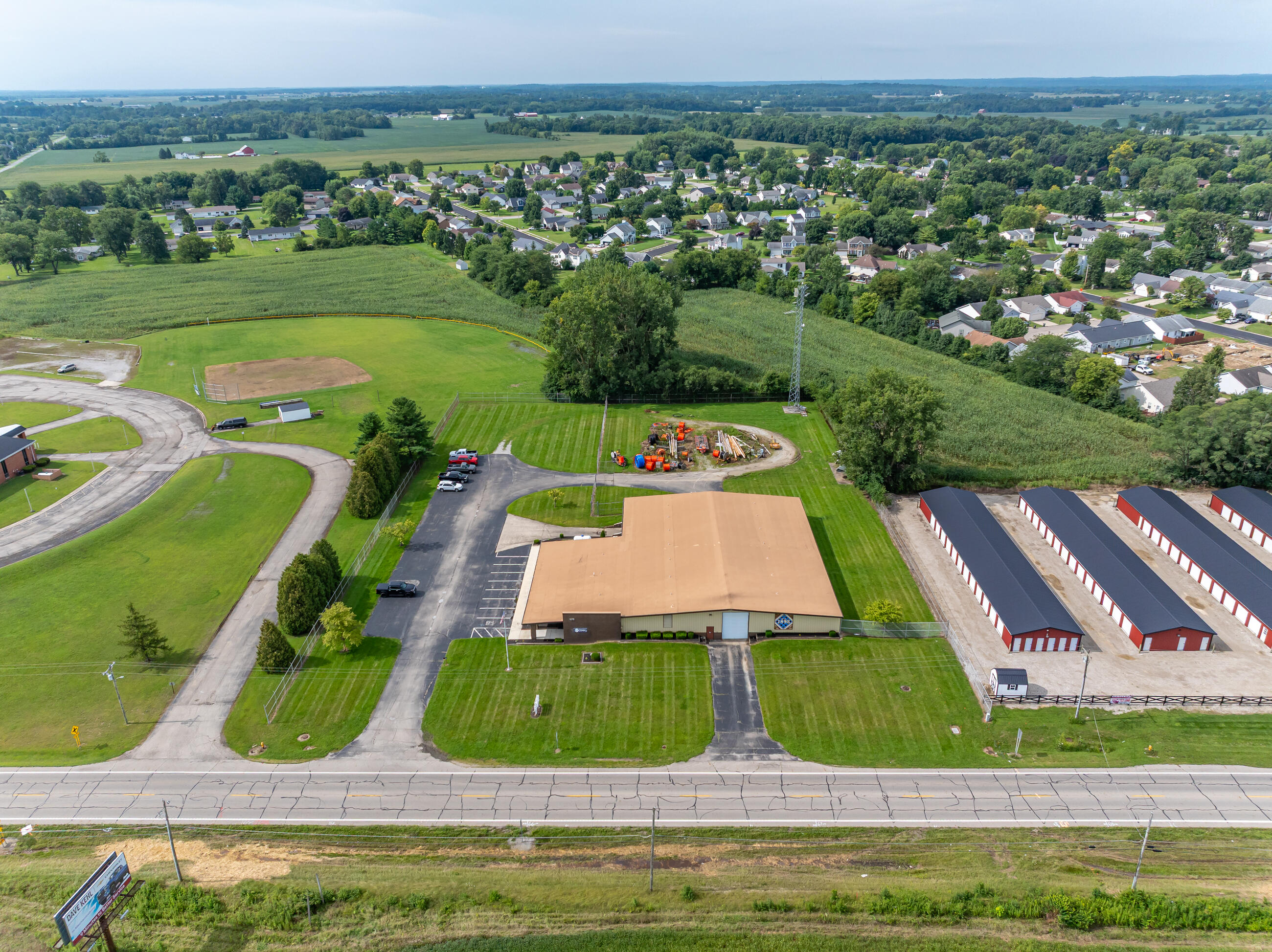 1679 State Route 29, Urbana, Ohio 43078