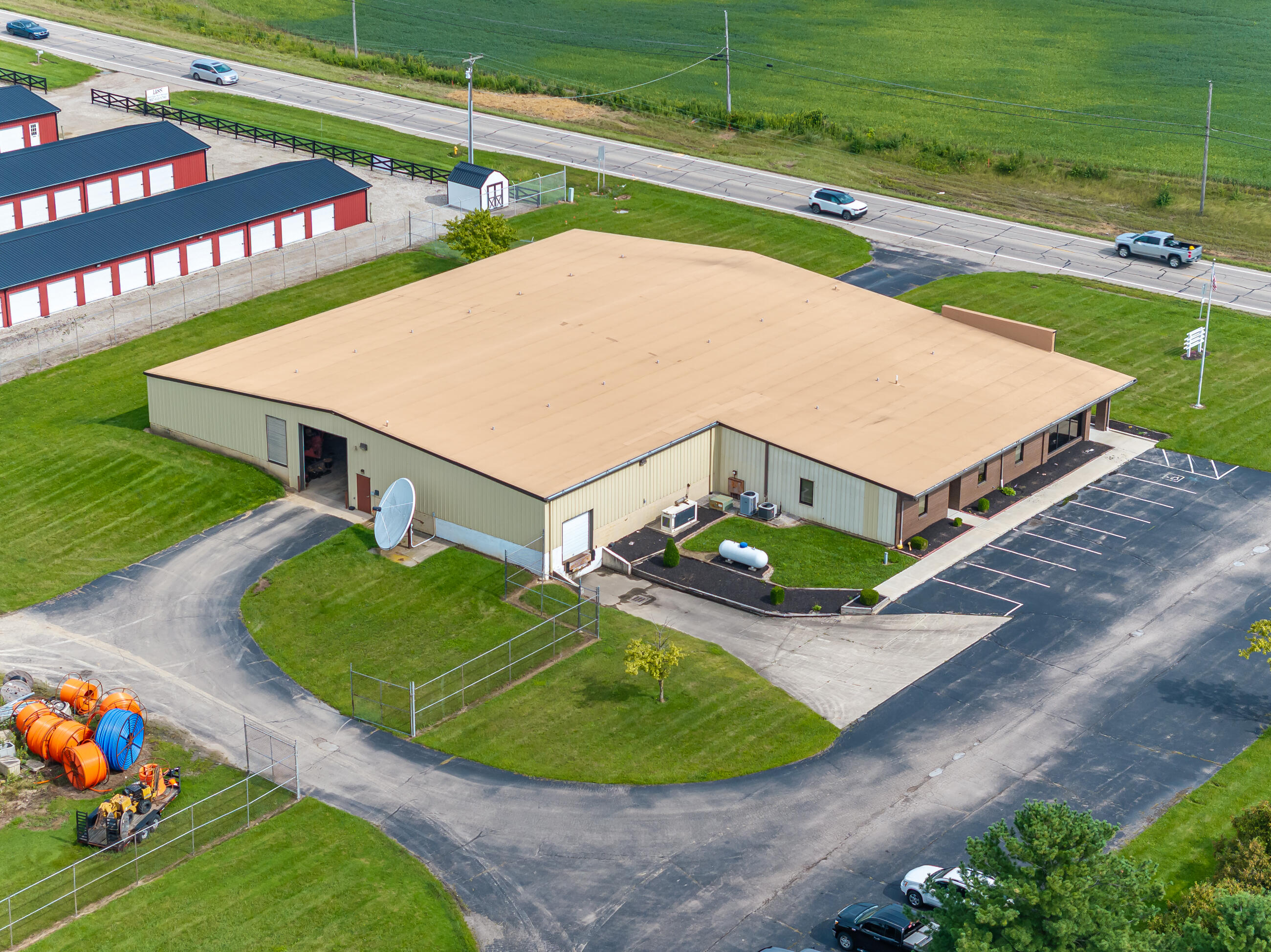 1679 State Route 29, Urbana, Ohio 43078