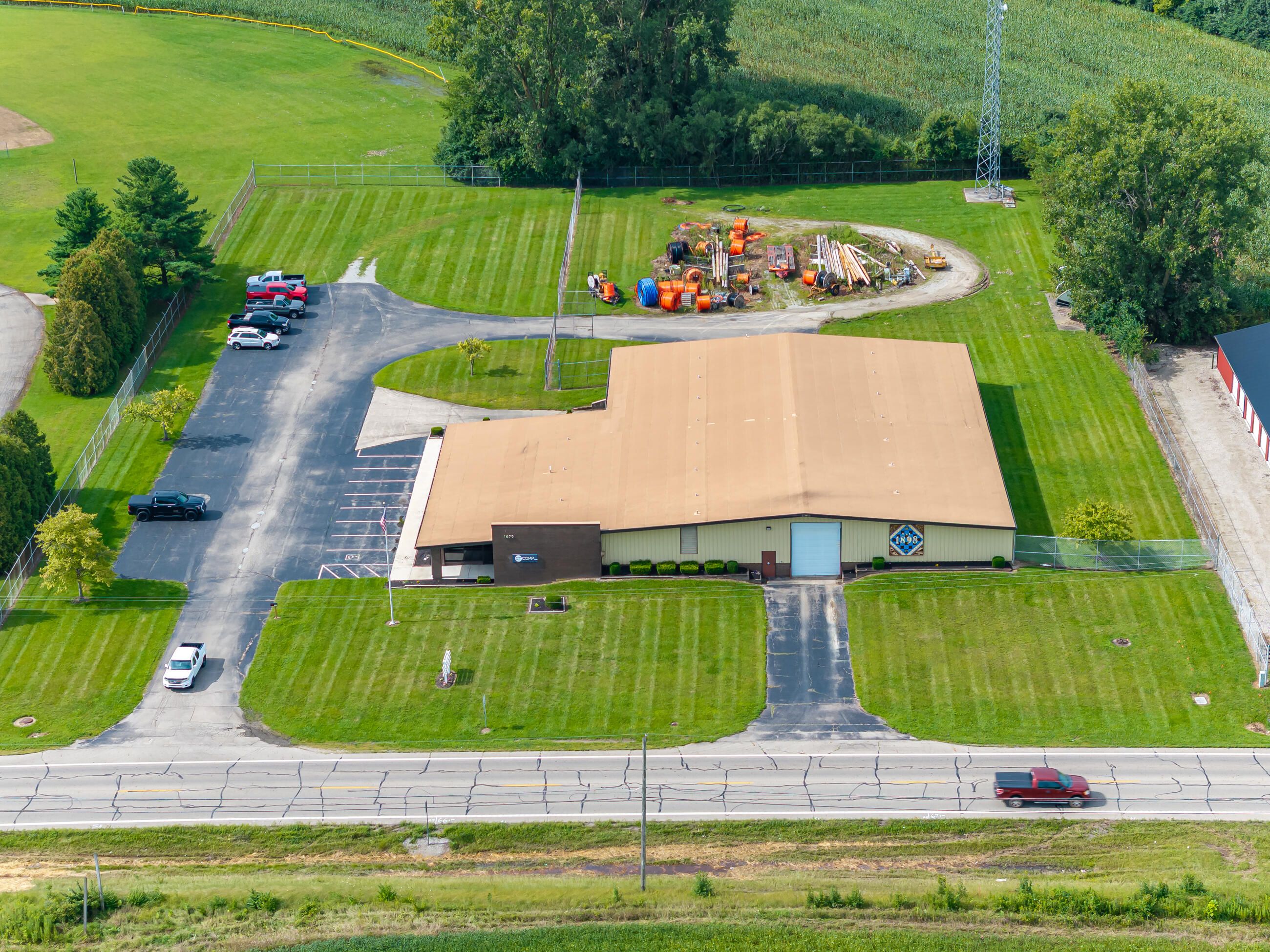 1679 State Route 29, Urbana, Ohio 43078