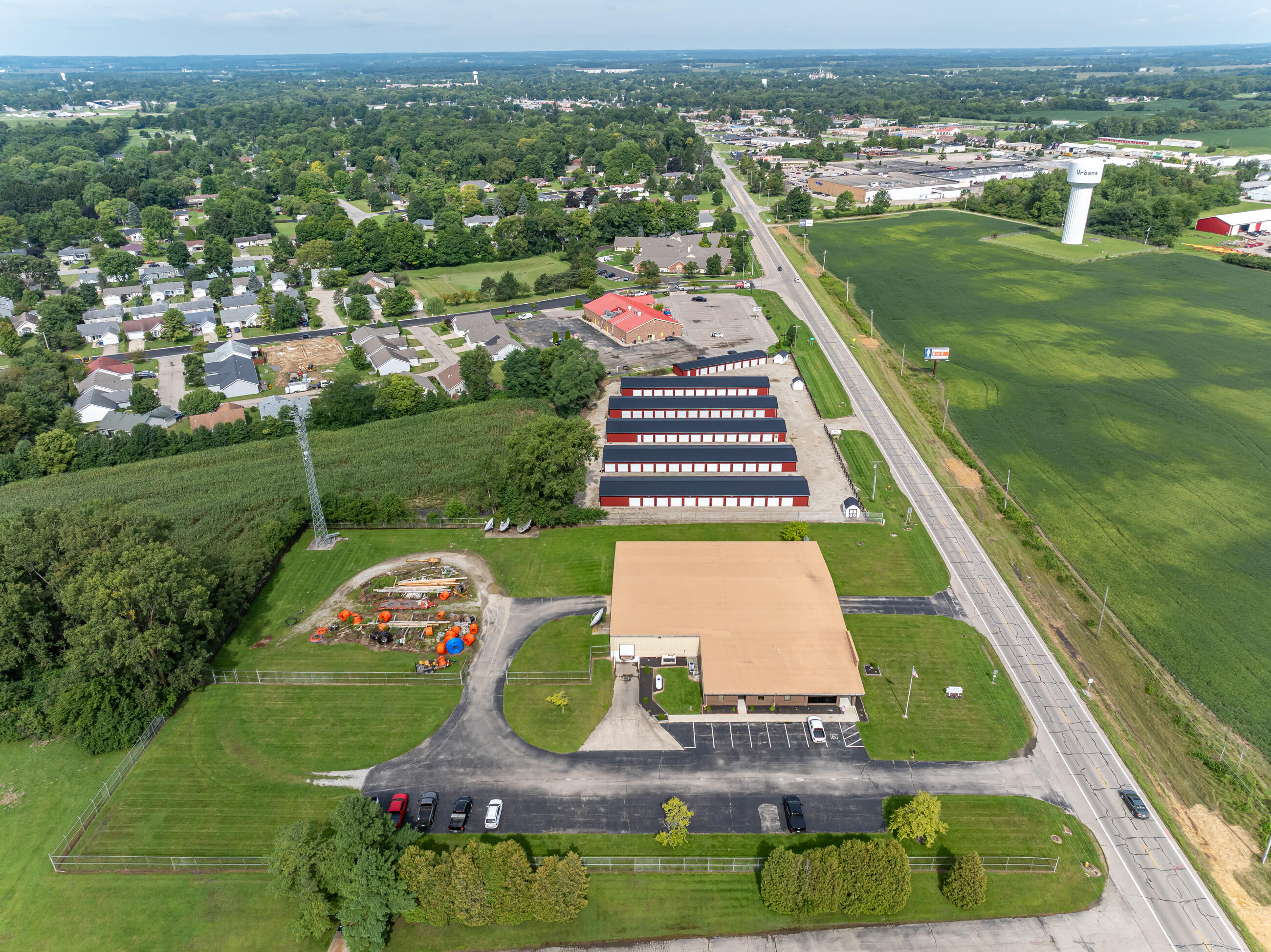 1679 State Route 29, Urbana, Ohio 43078