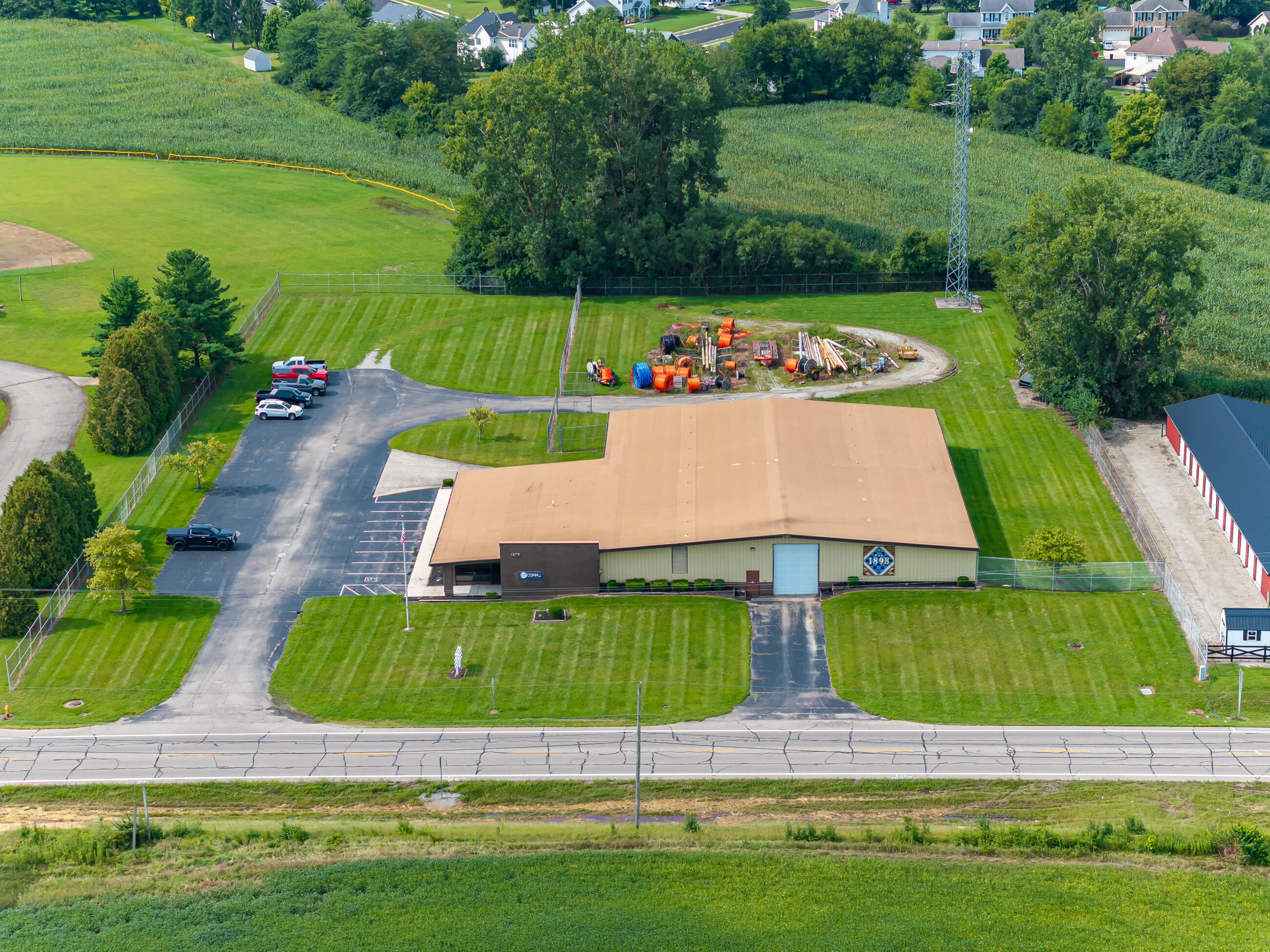 1679 State Route 29, Urbana, Ohio 43078