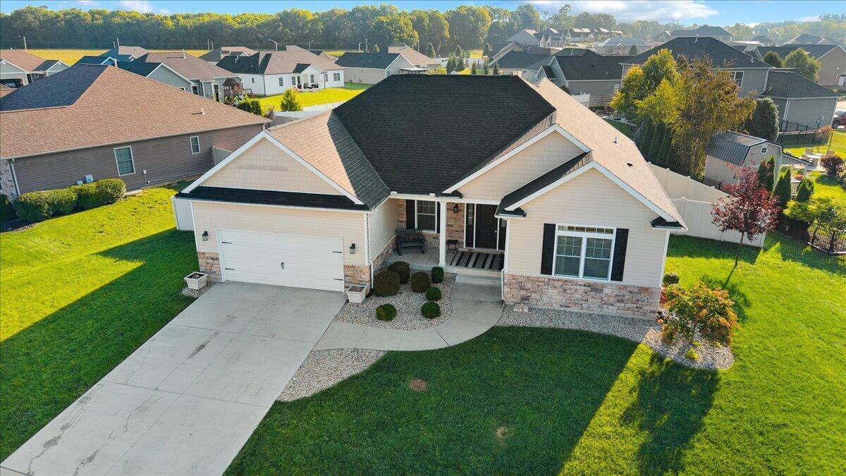 1005 Haverhill, Troy, Ohio 45373