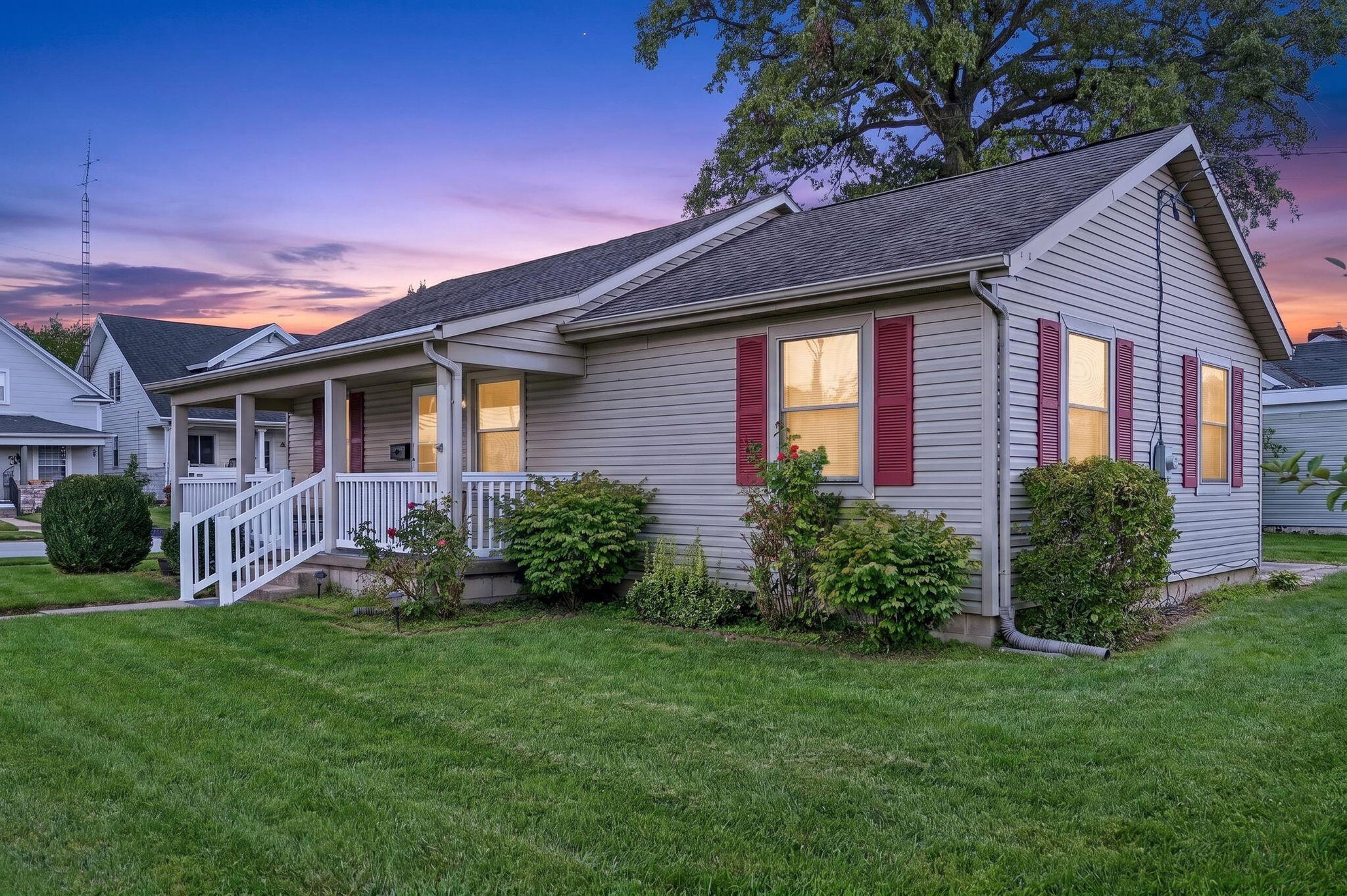 322 Ash, Celina, Ohio 45822