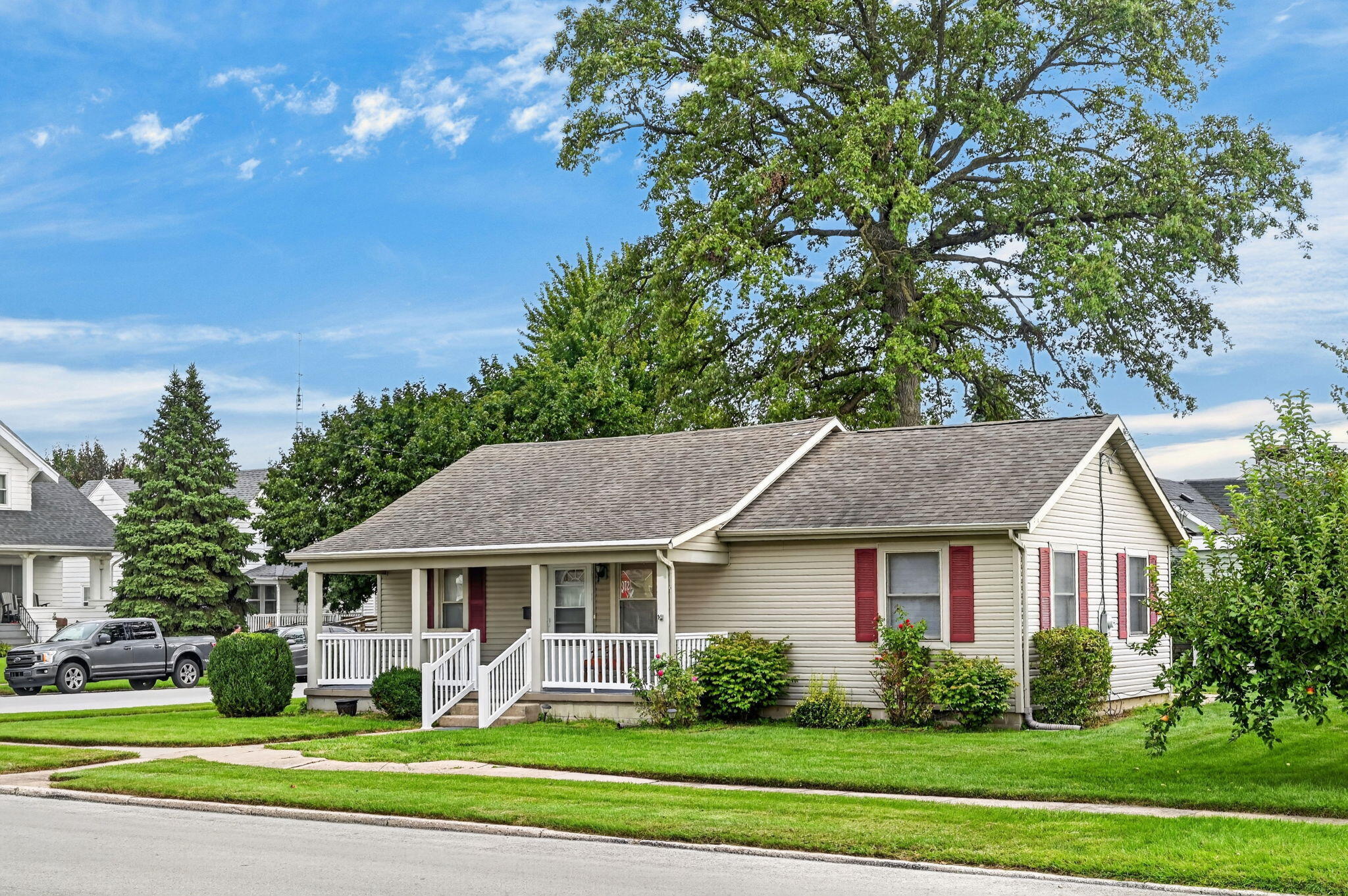 322 Ash, Celina, Ohio 45822