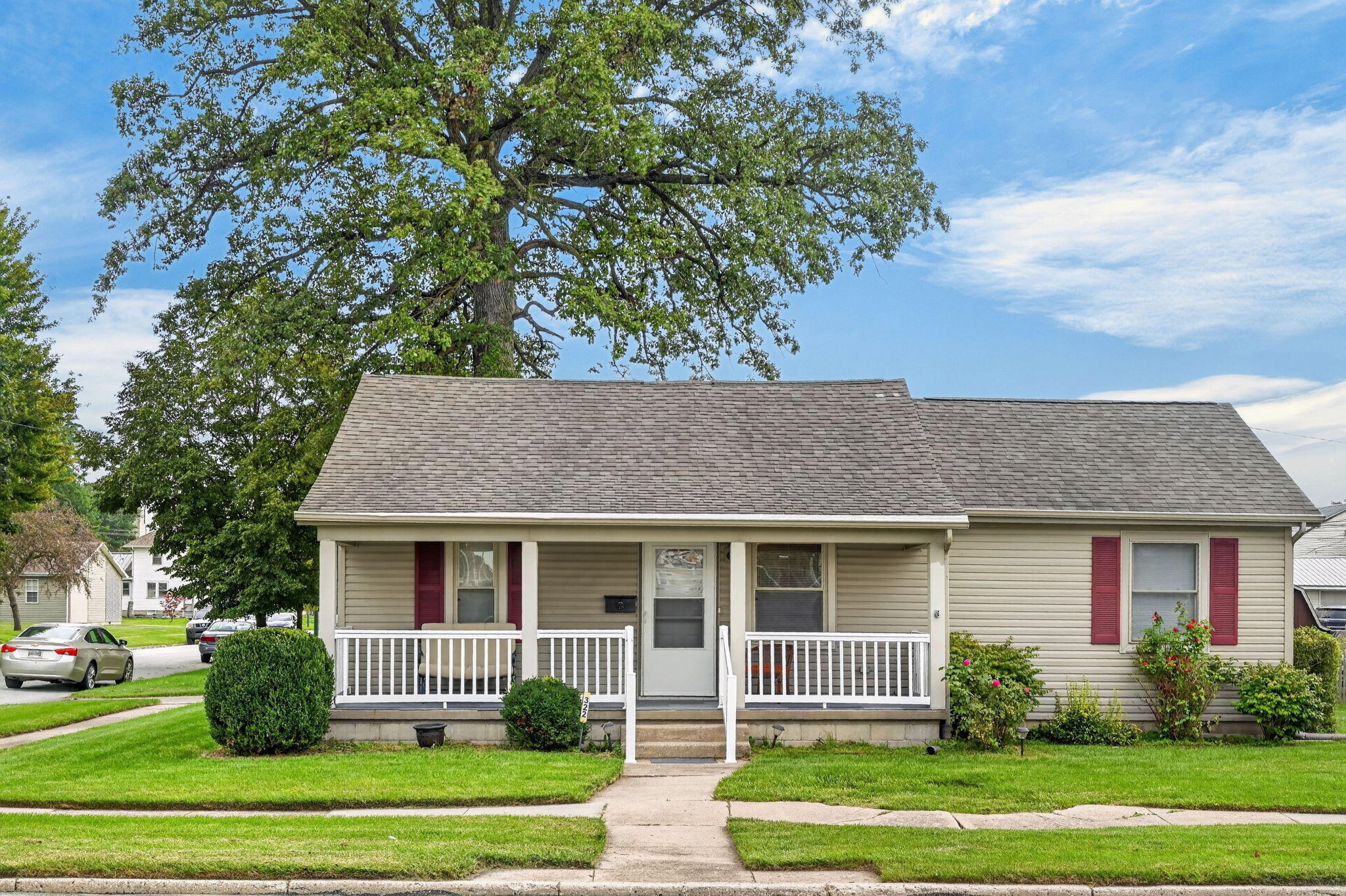 322 Ash, Celina, Ohio 45822
