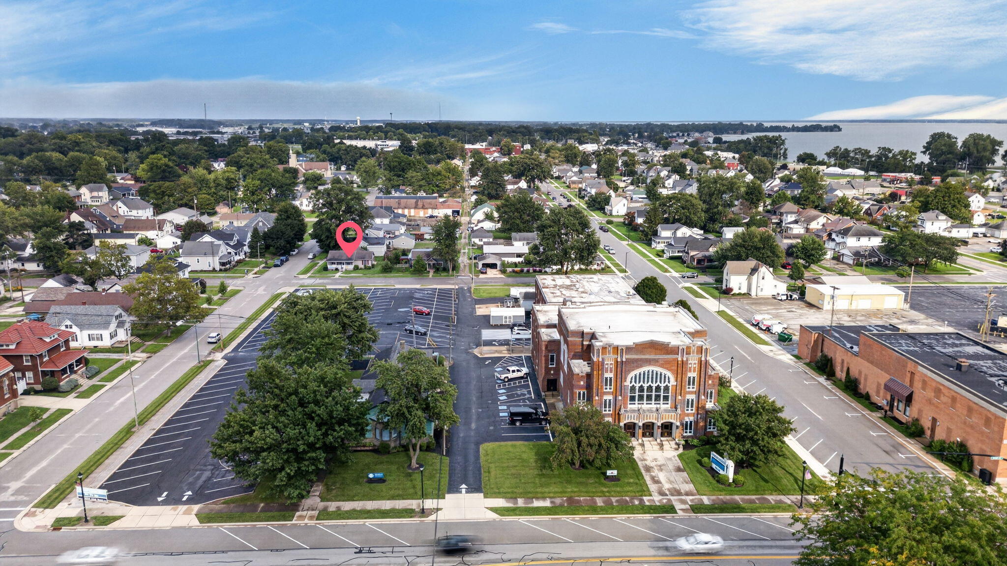 322 Ash, Celina, Ohio 45822