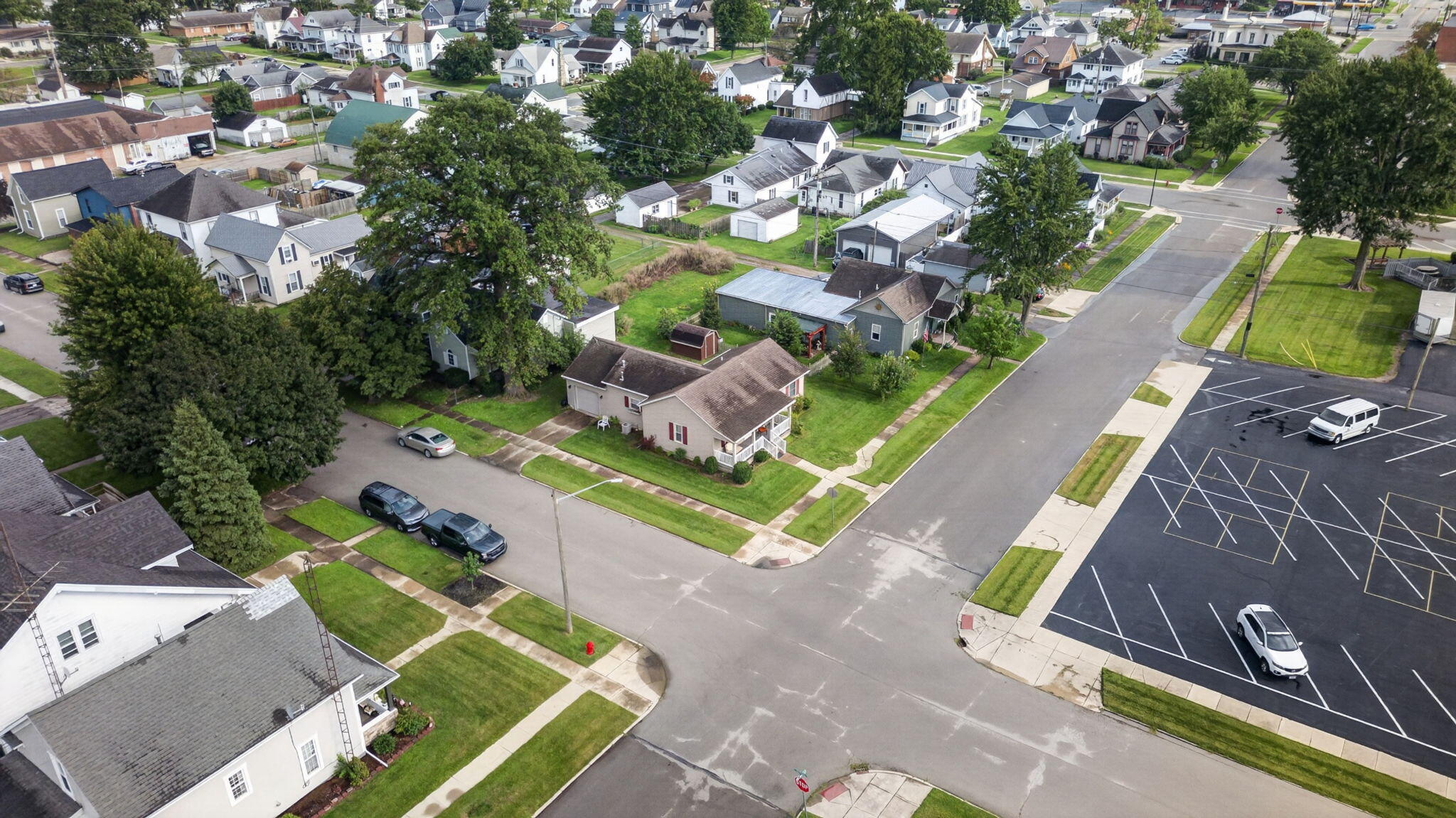 322 Ash, Celina, Ohio 45822