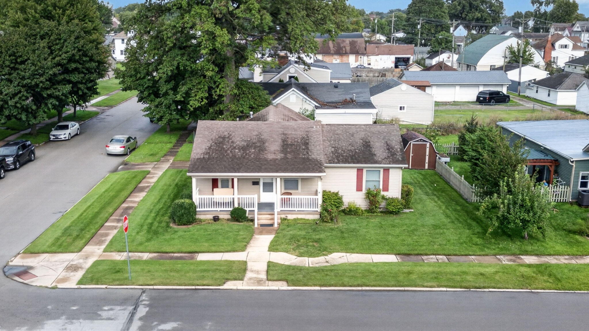 322 Ash, Celina, Ohio 45822