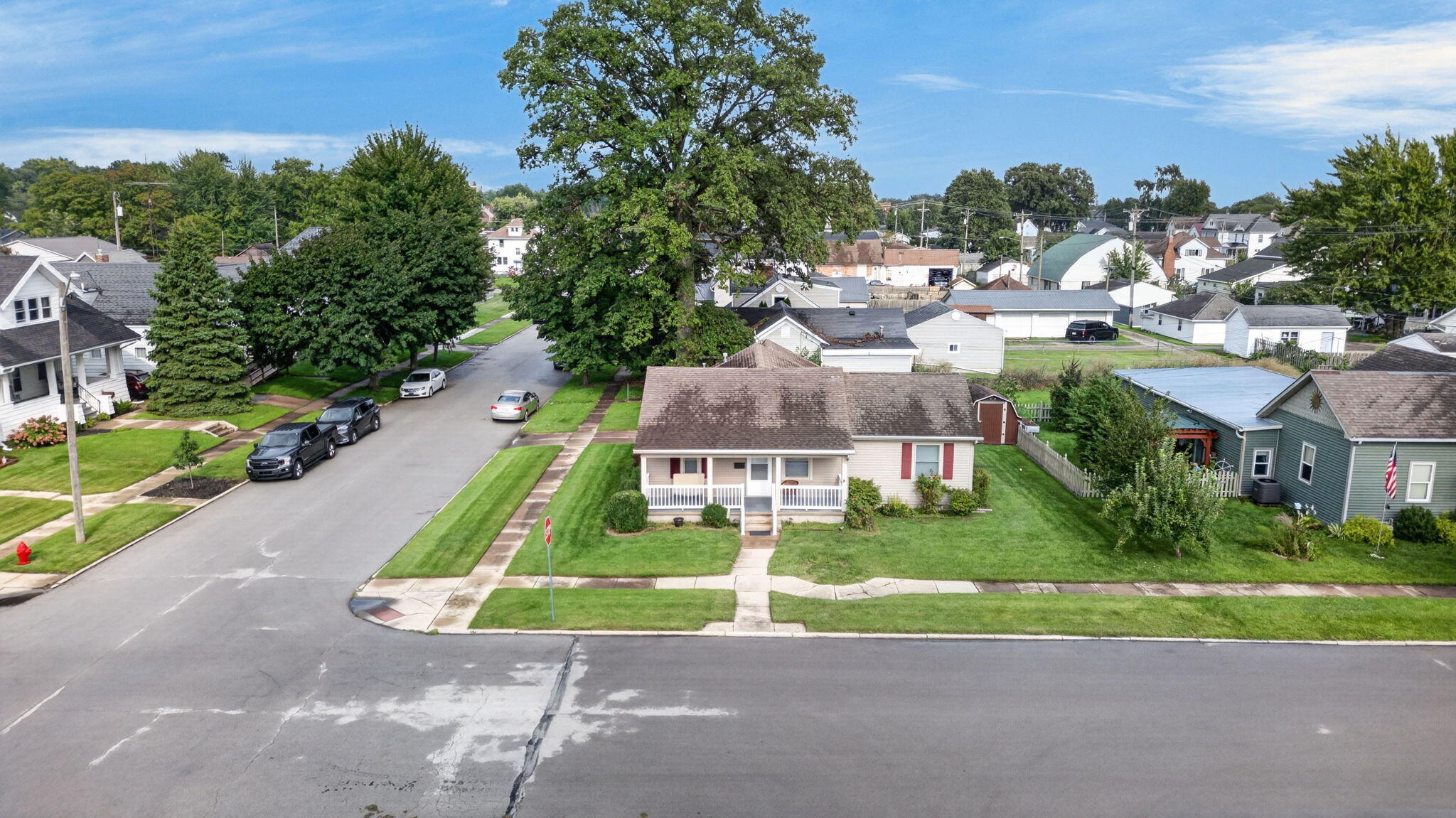 322 Ash, Celina, Ohio 45822