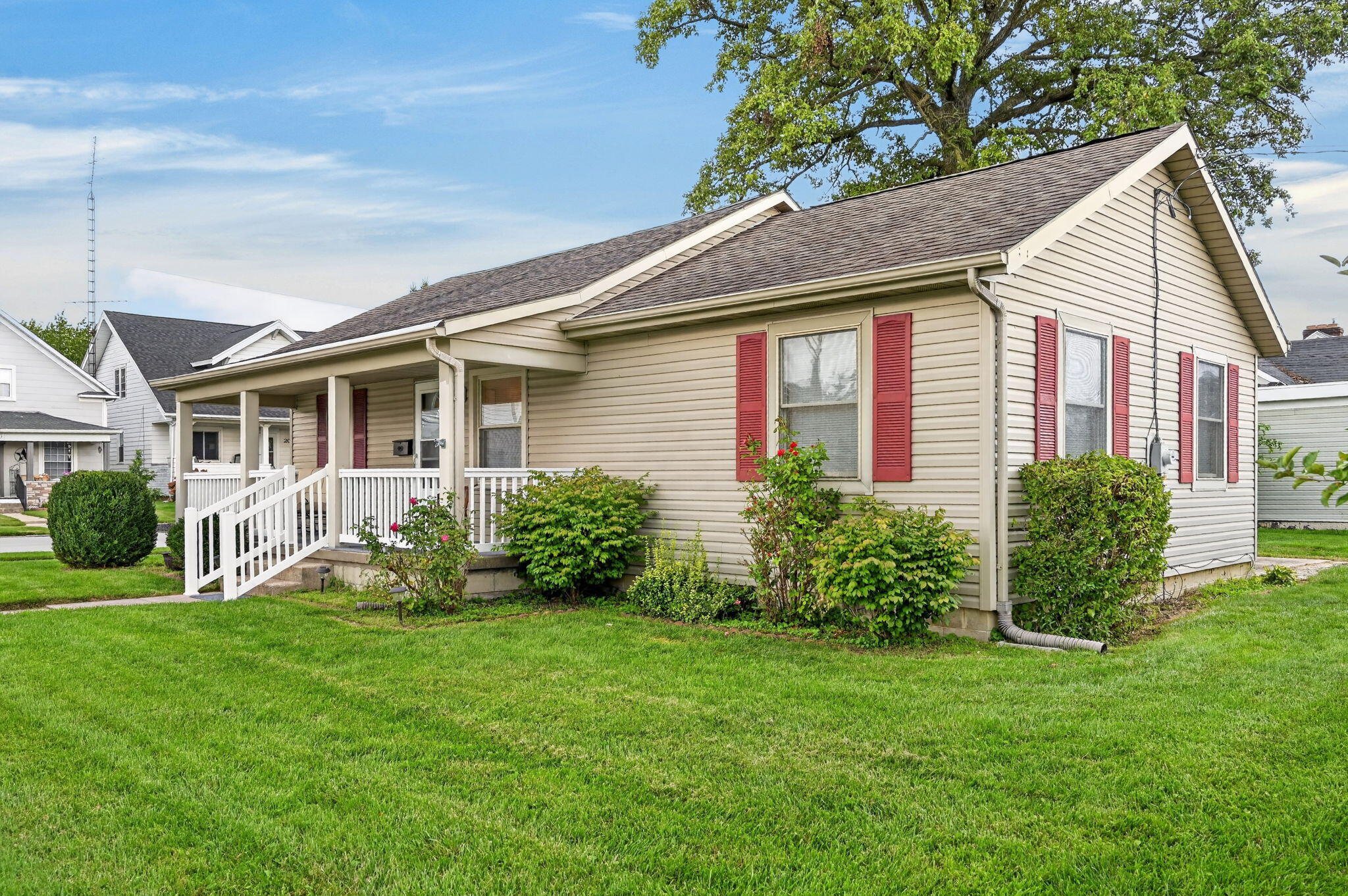322 Ash, Celina, Ohio 45822