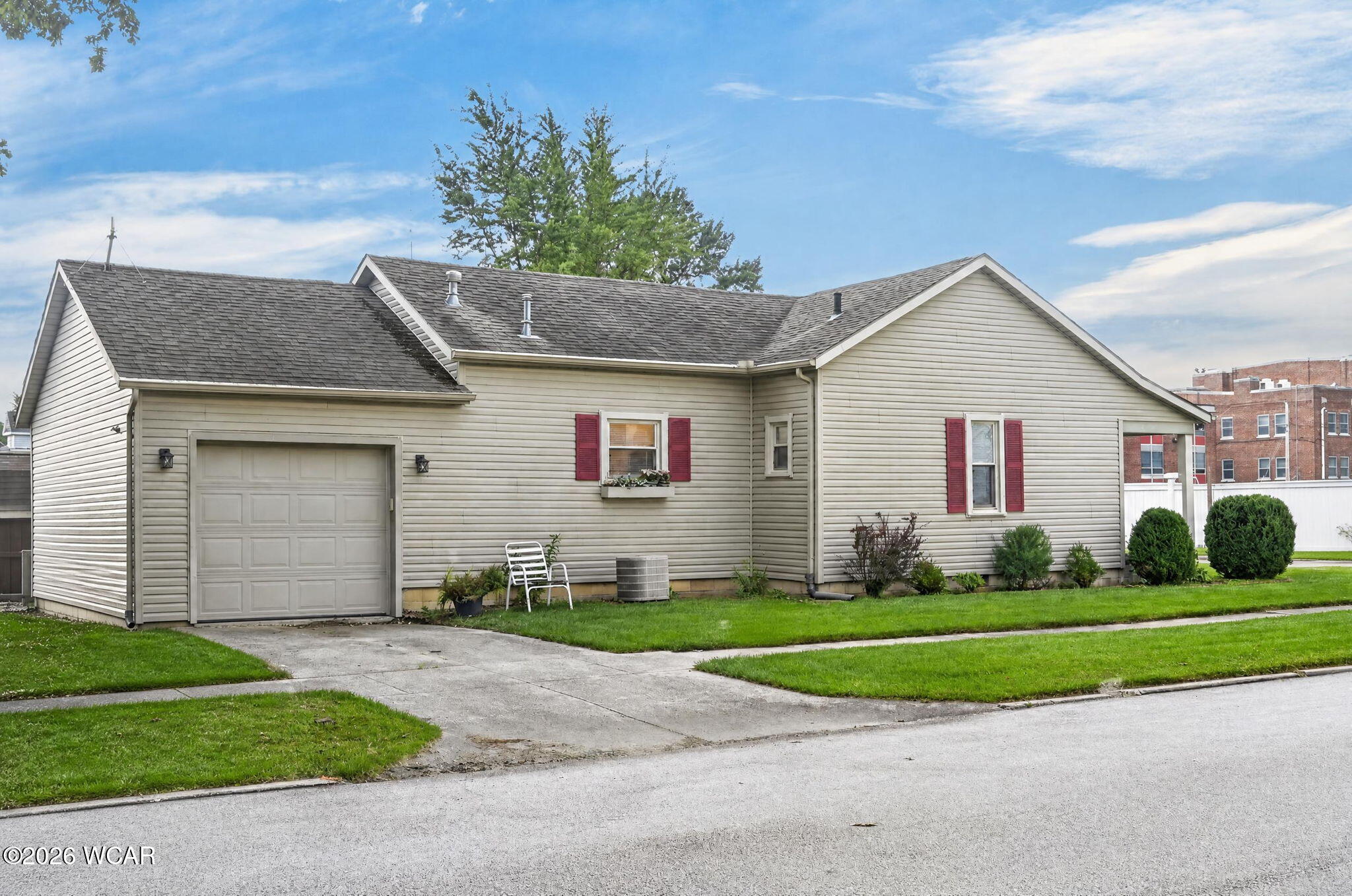 322 Ash Street, Celina, Ohio