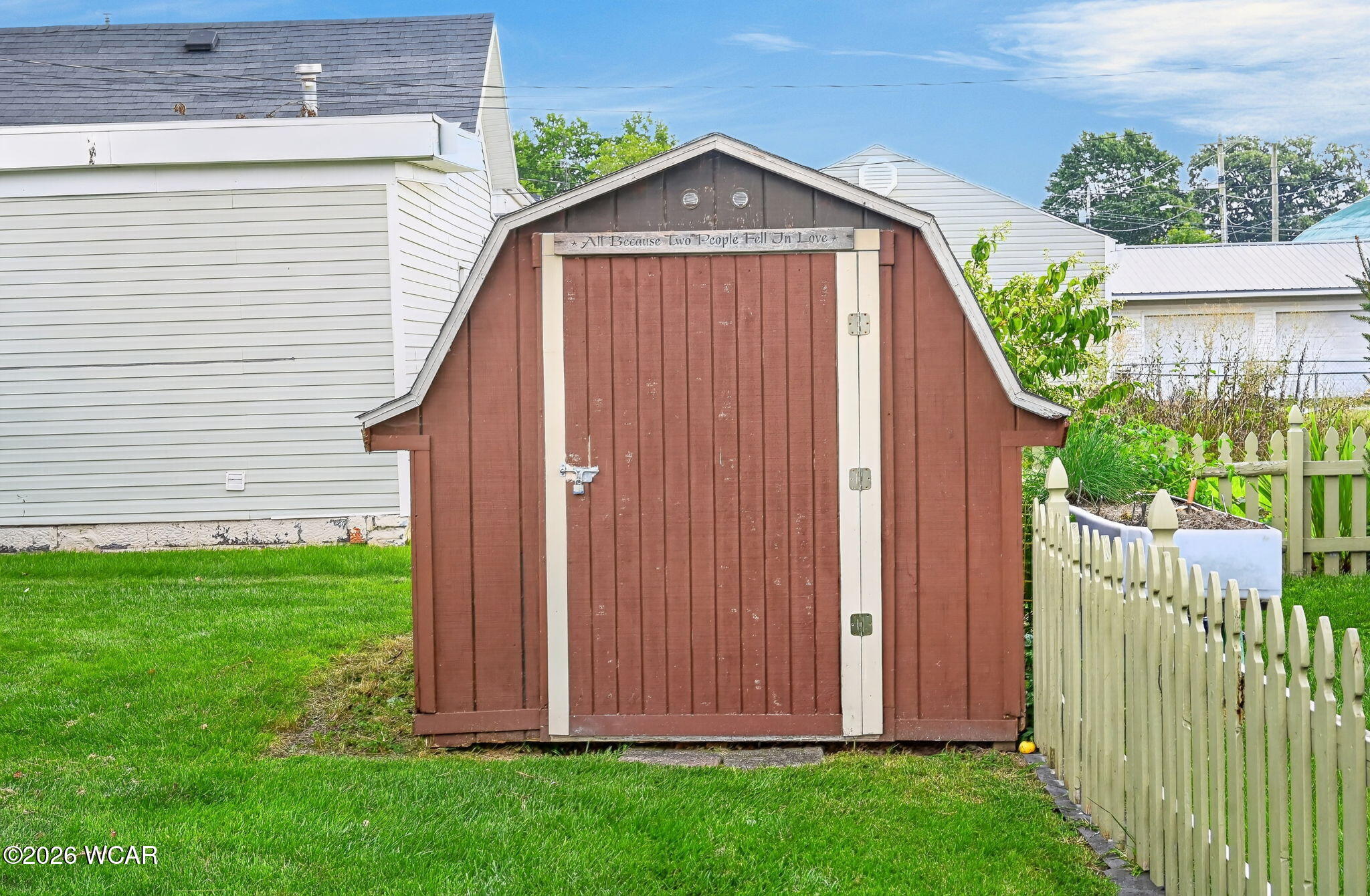 322 Ash Street, Celina, Ohio
