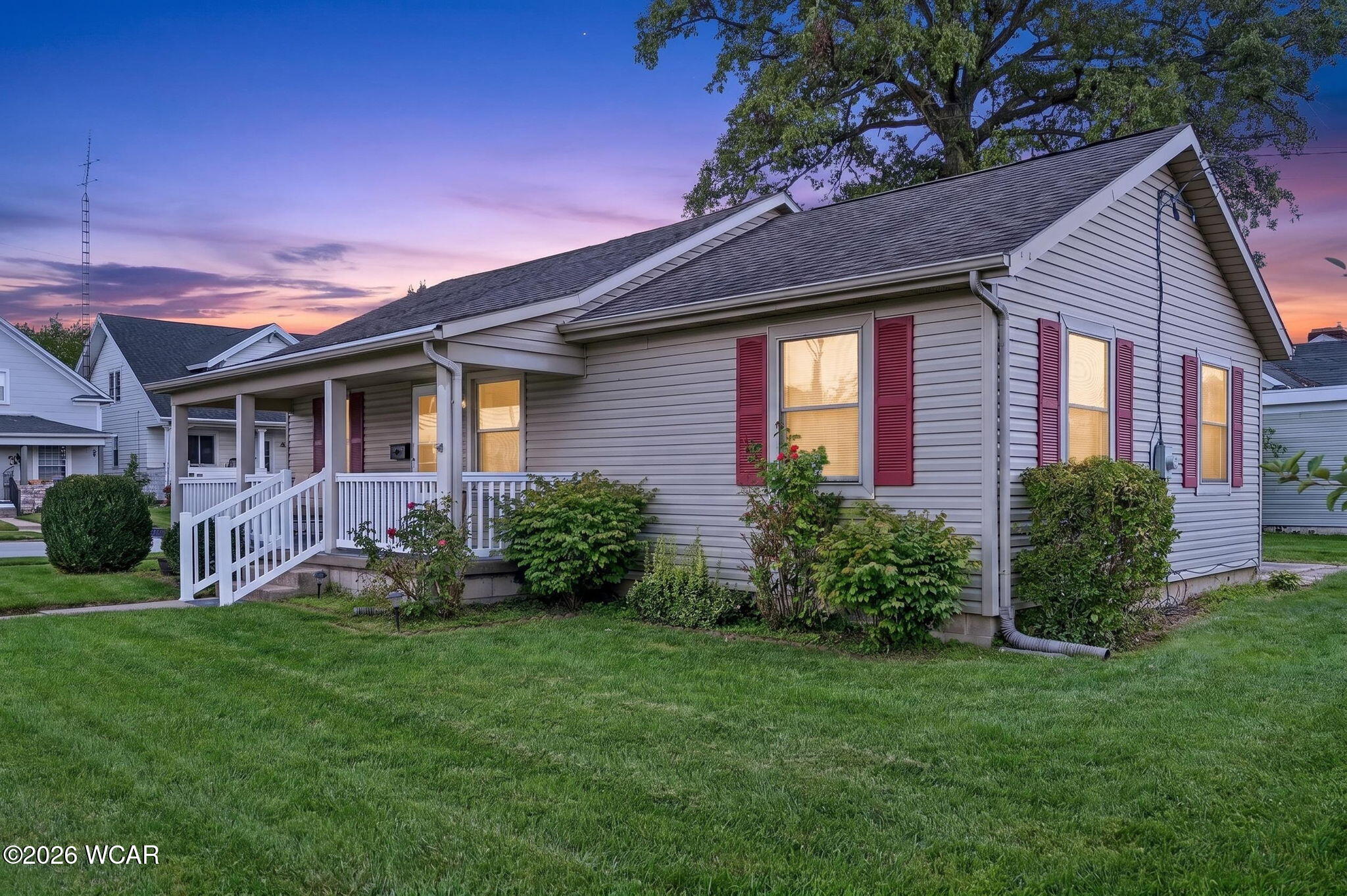 322 Ash Street, Celina, Ohio