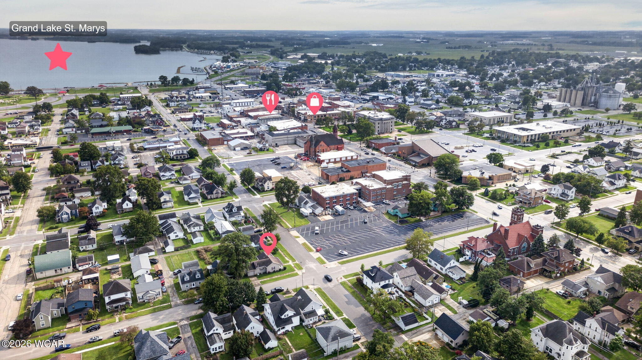 322 Ash Street, Celina, Ohio