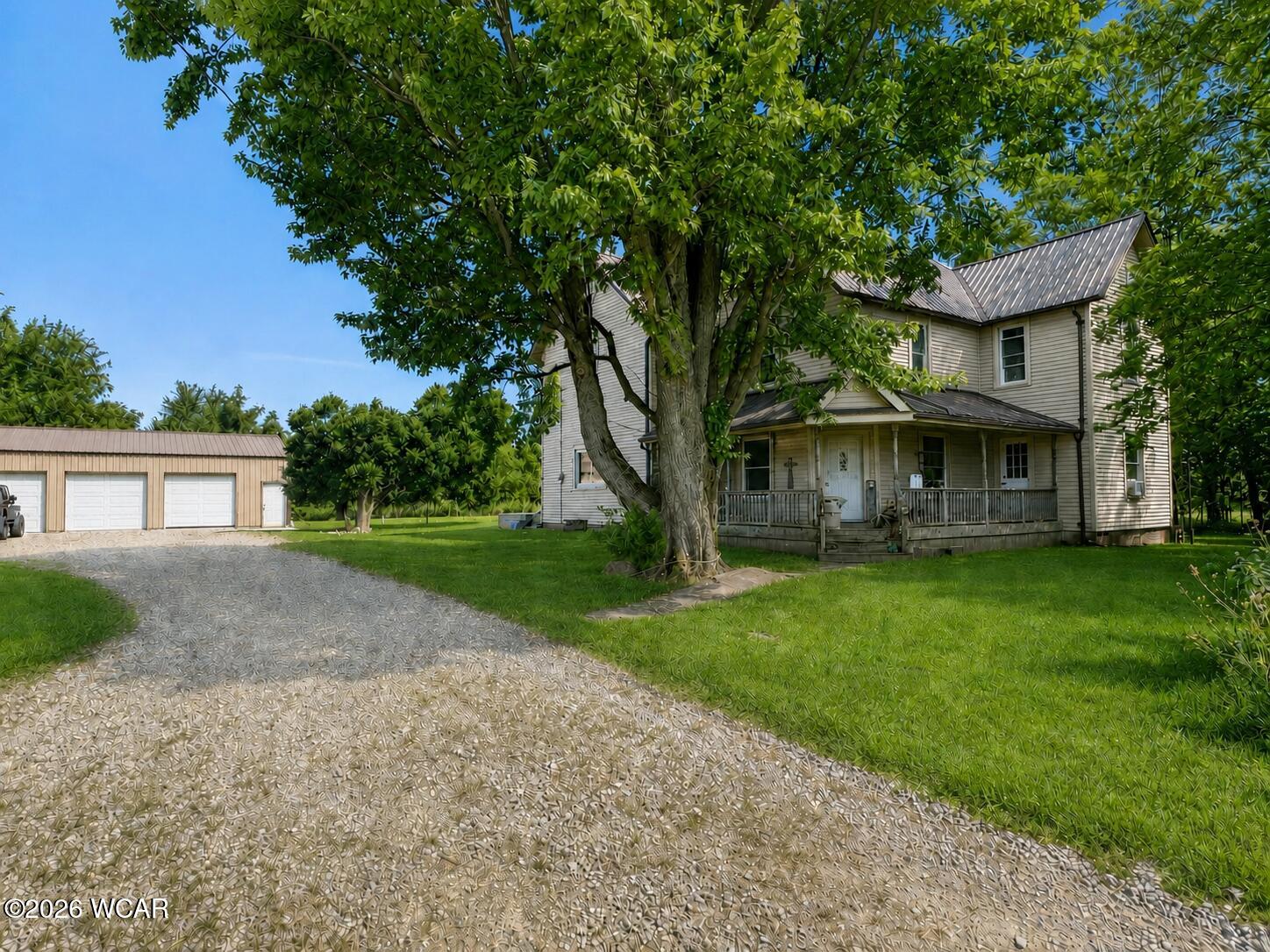 4938 Township Highway 55, Upper Sandusky, Ohio