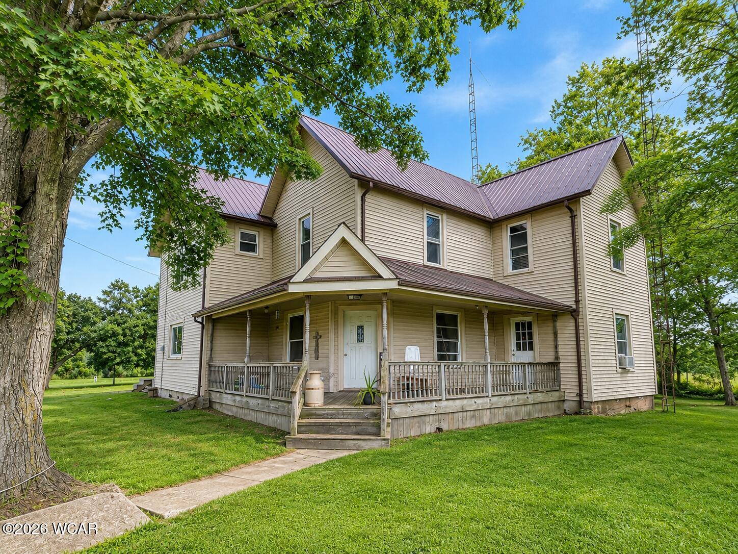 4938 Township Highway 55, Upper Sandusky, Ohio