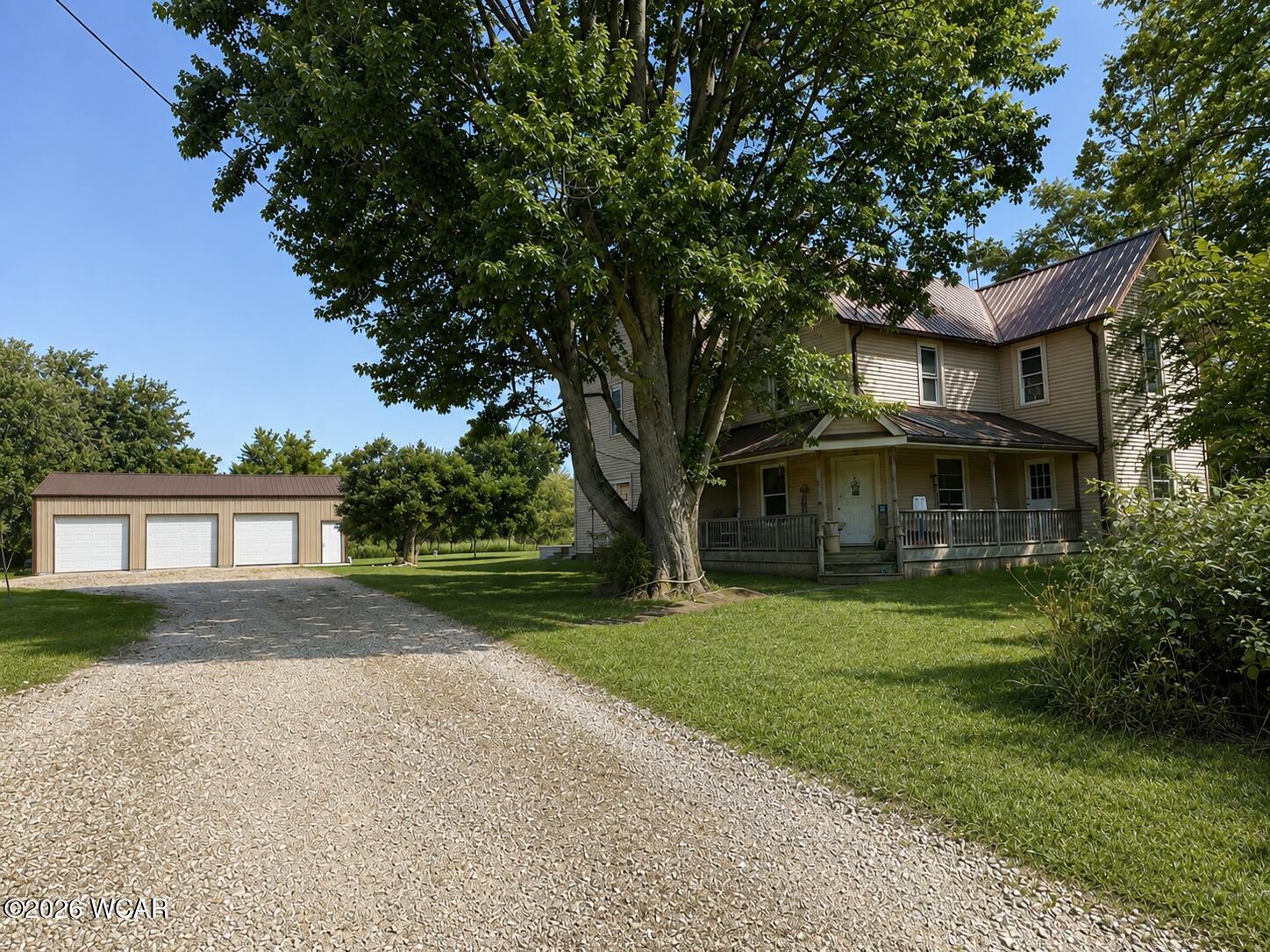 4938 Township Highway 55, Upper Sandusky, Ohio