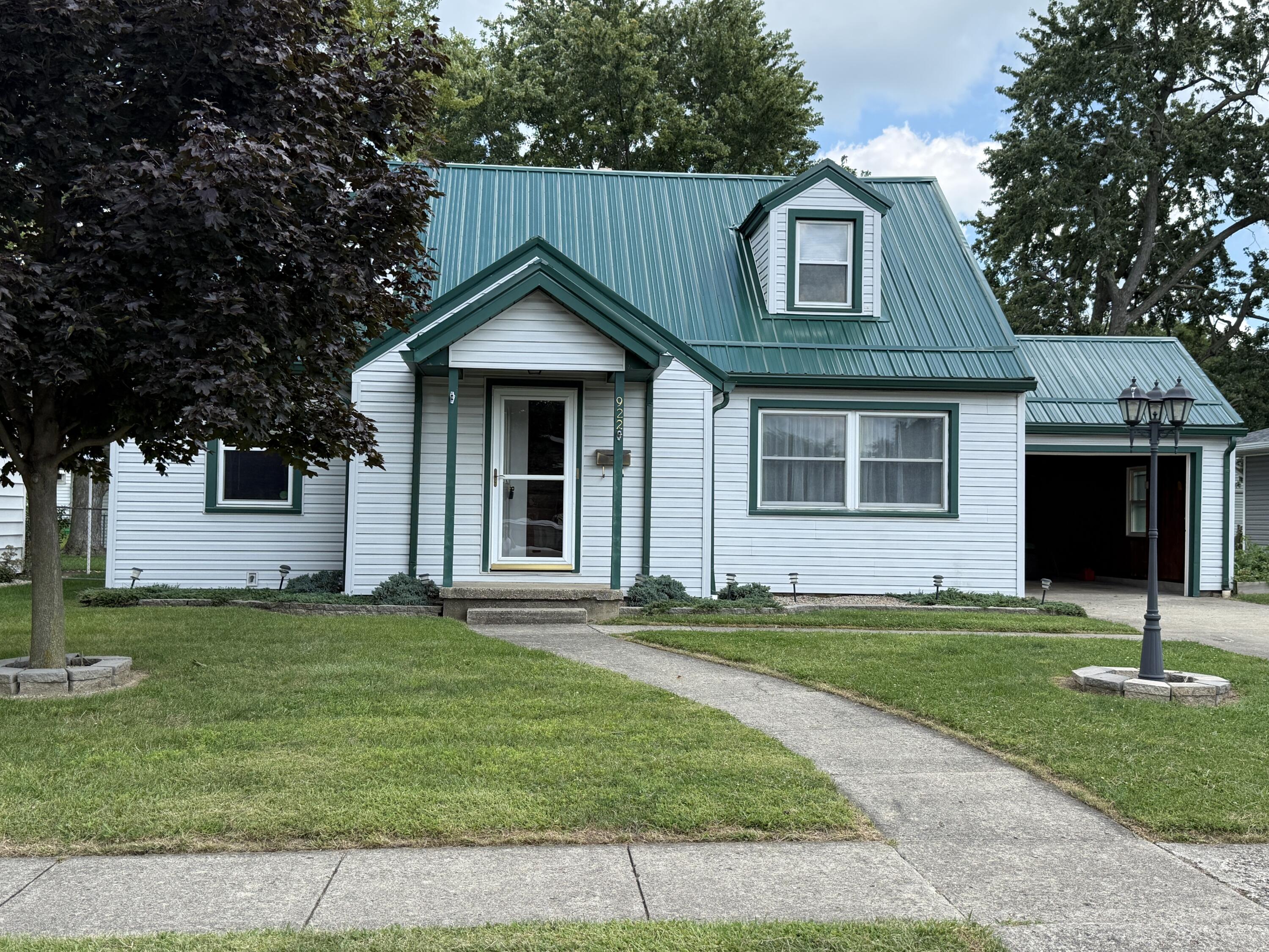 922 Chestnut, Celina, Ohio 45822