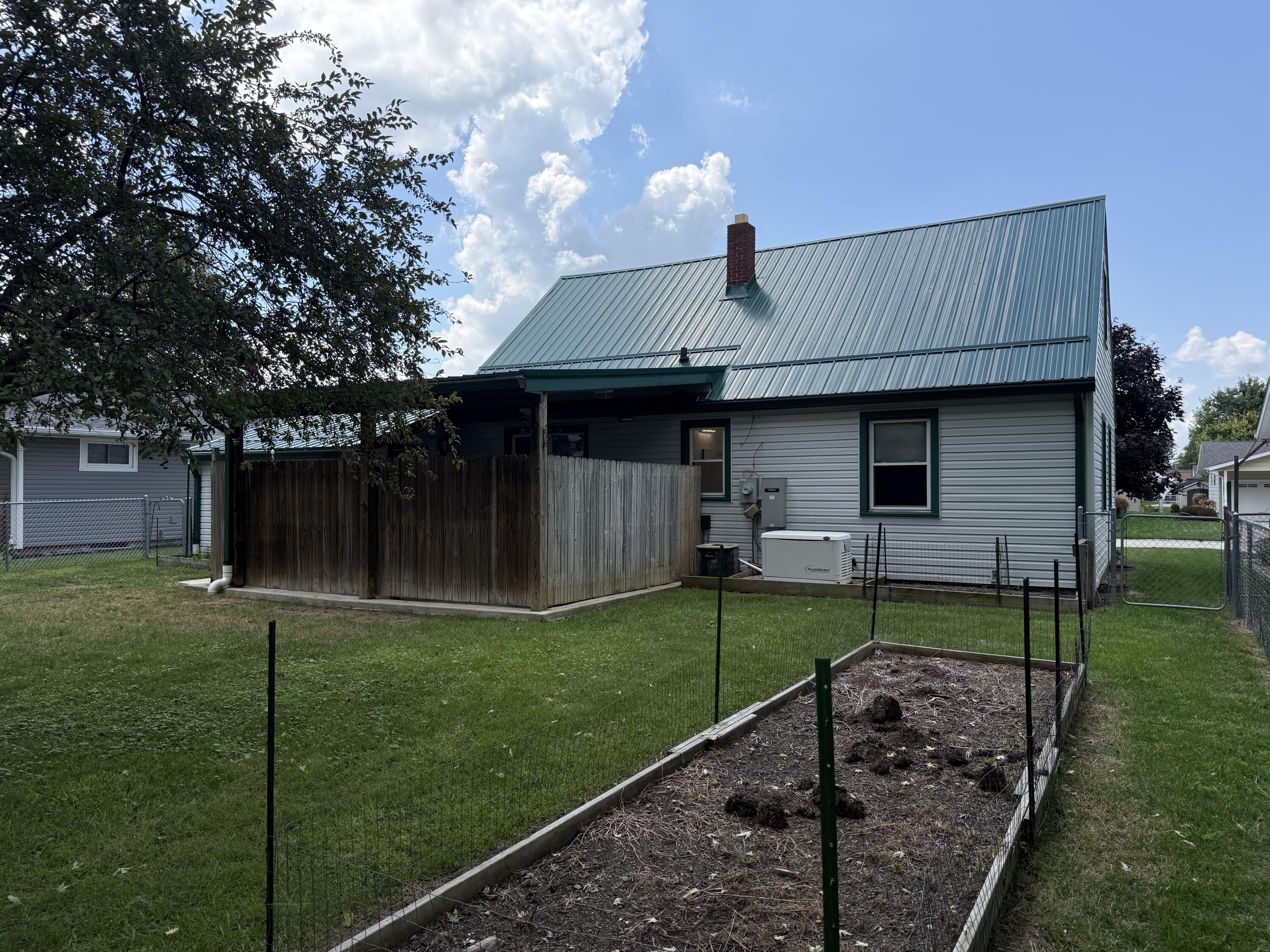 922 Chestnut, Celina, Ohio 45822
