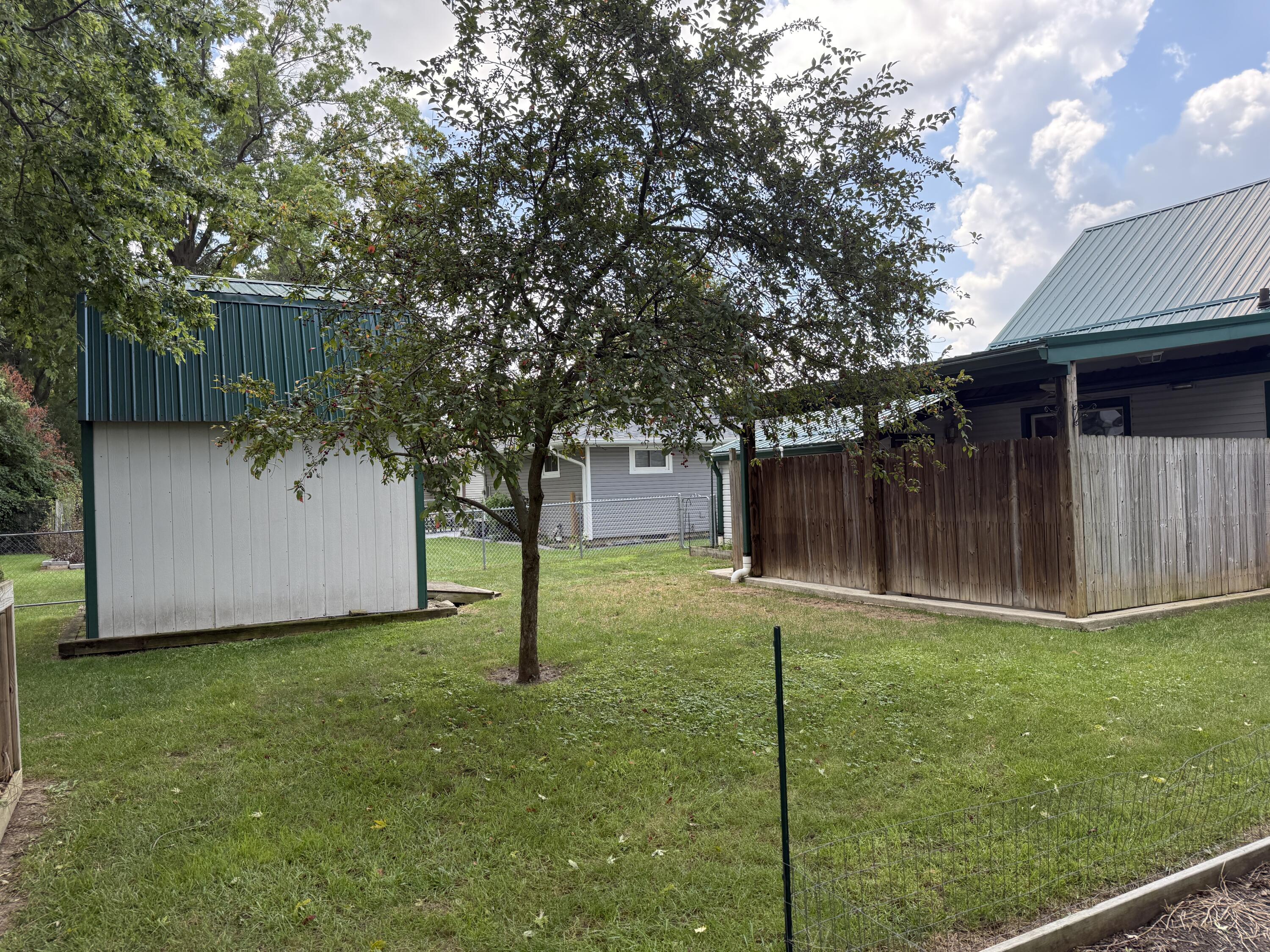 922 Chestnut, Celina, Ohio 45822