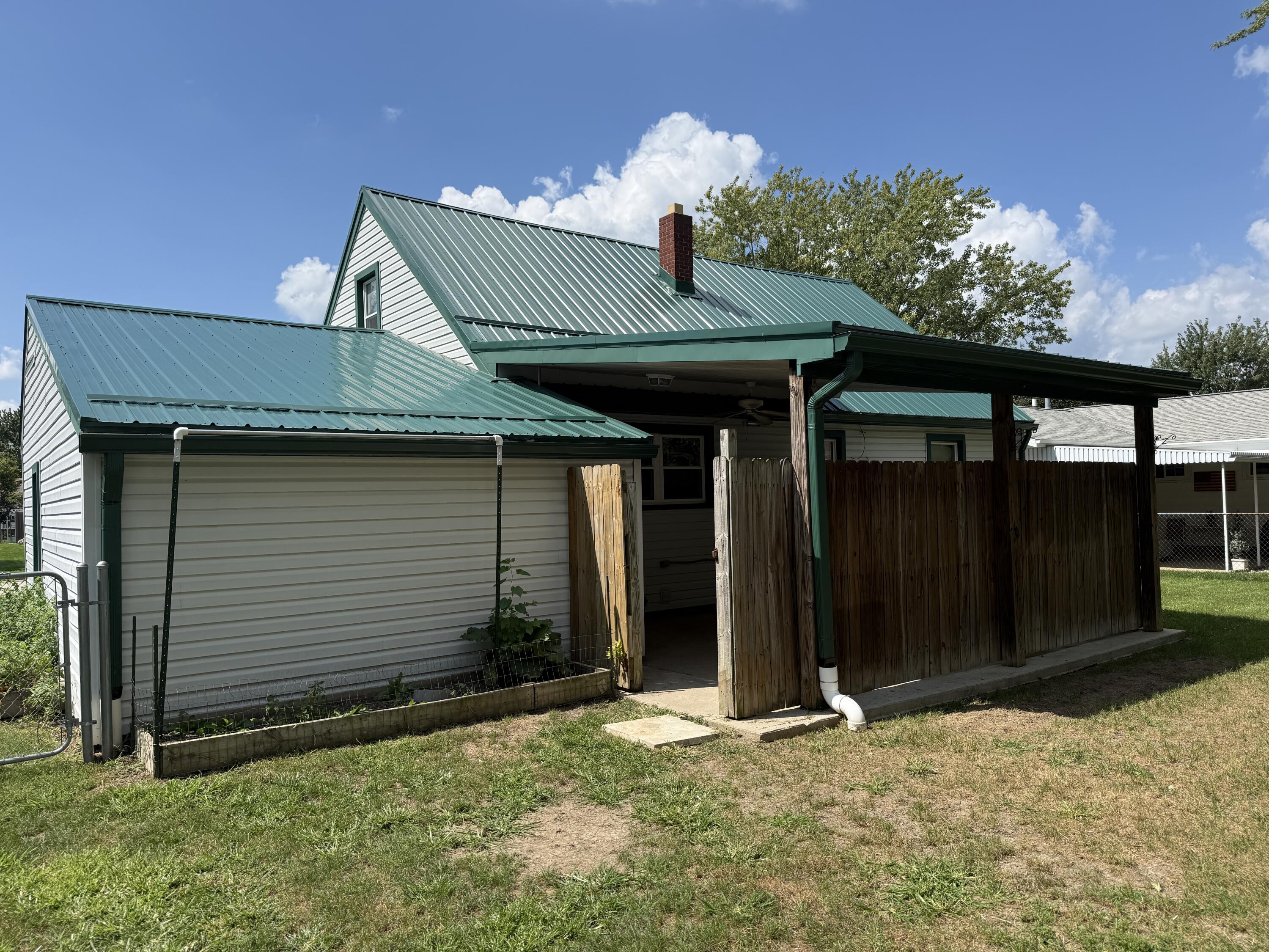 922 Chestnut, Celina, Ohio 45822