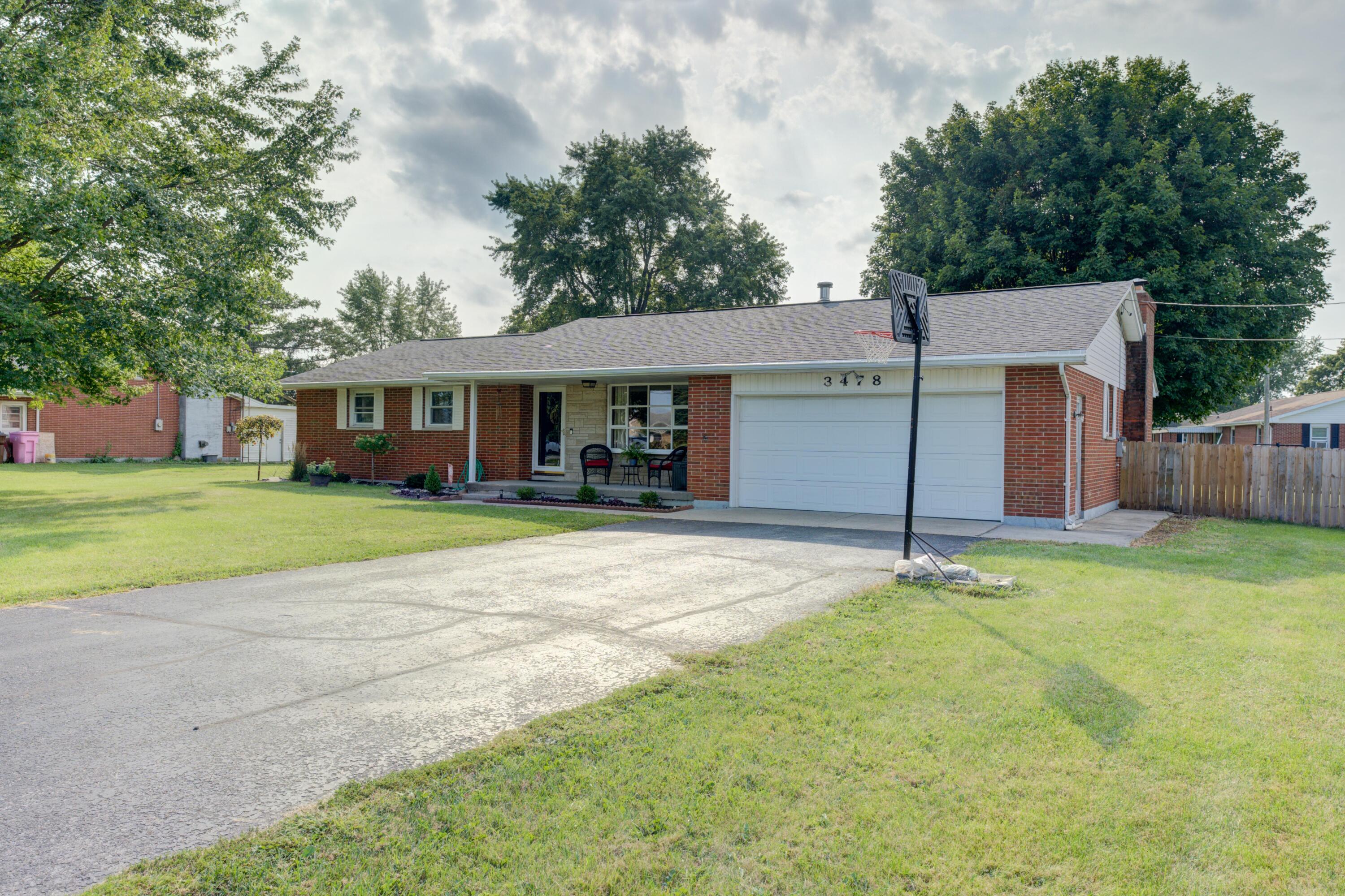 3478 Arcanum Bears Mill, Arcanum, Ohio 45304