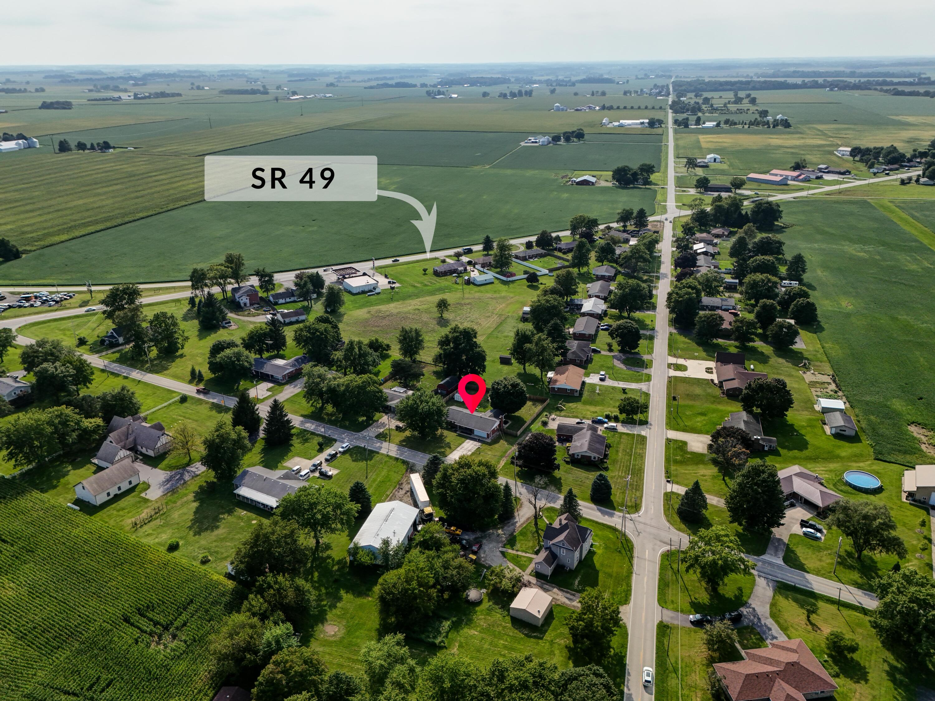 3478 Arcanum Bears Mill, Arcanum, Ohio 45304