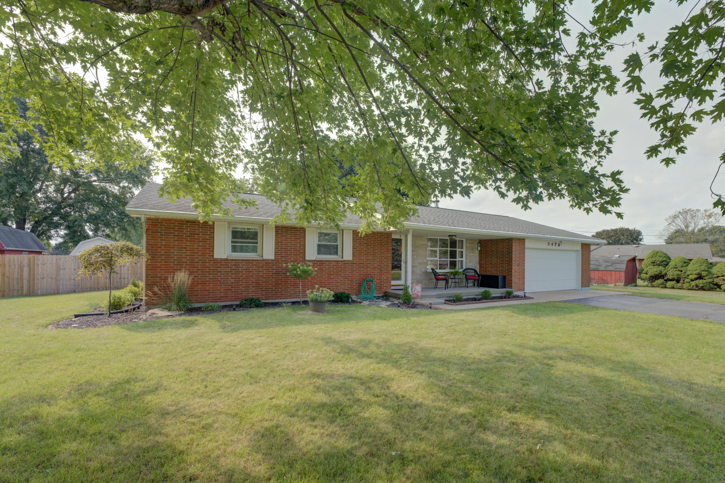 3478 Arcanum Bears Mill, Arcanum, Ohio 45304