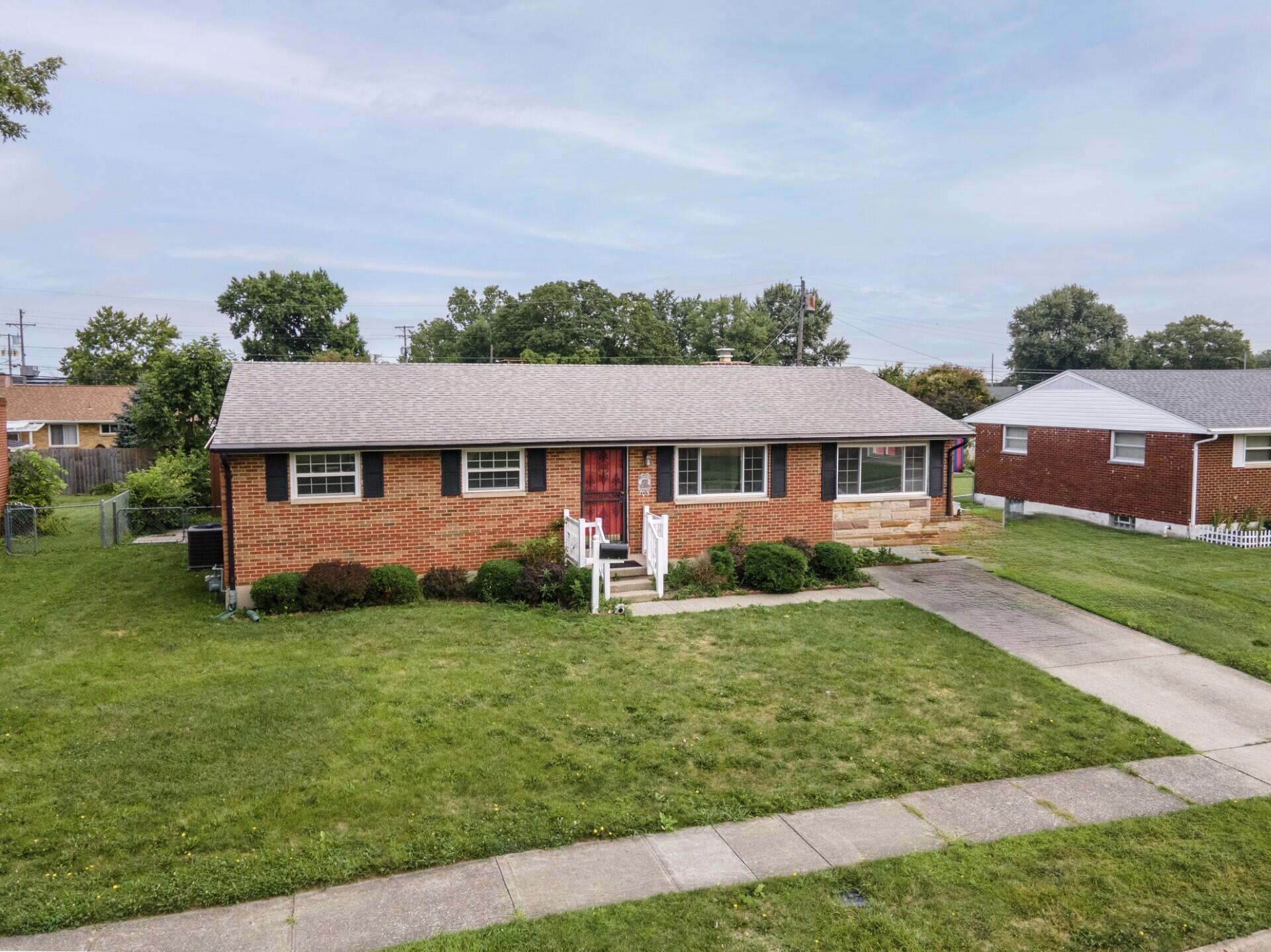 705 Kirkwood, Vandalia, Ohio 45377