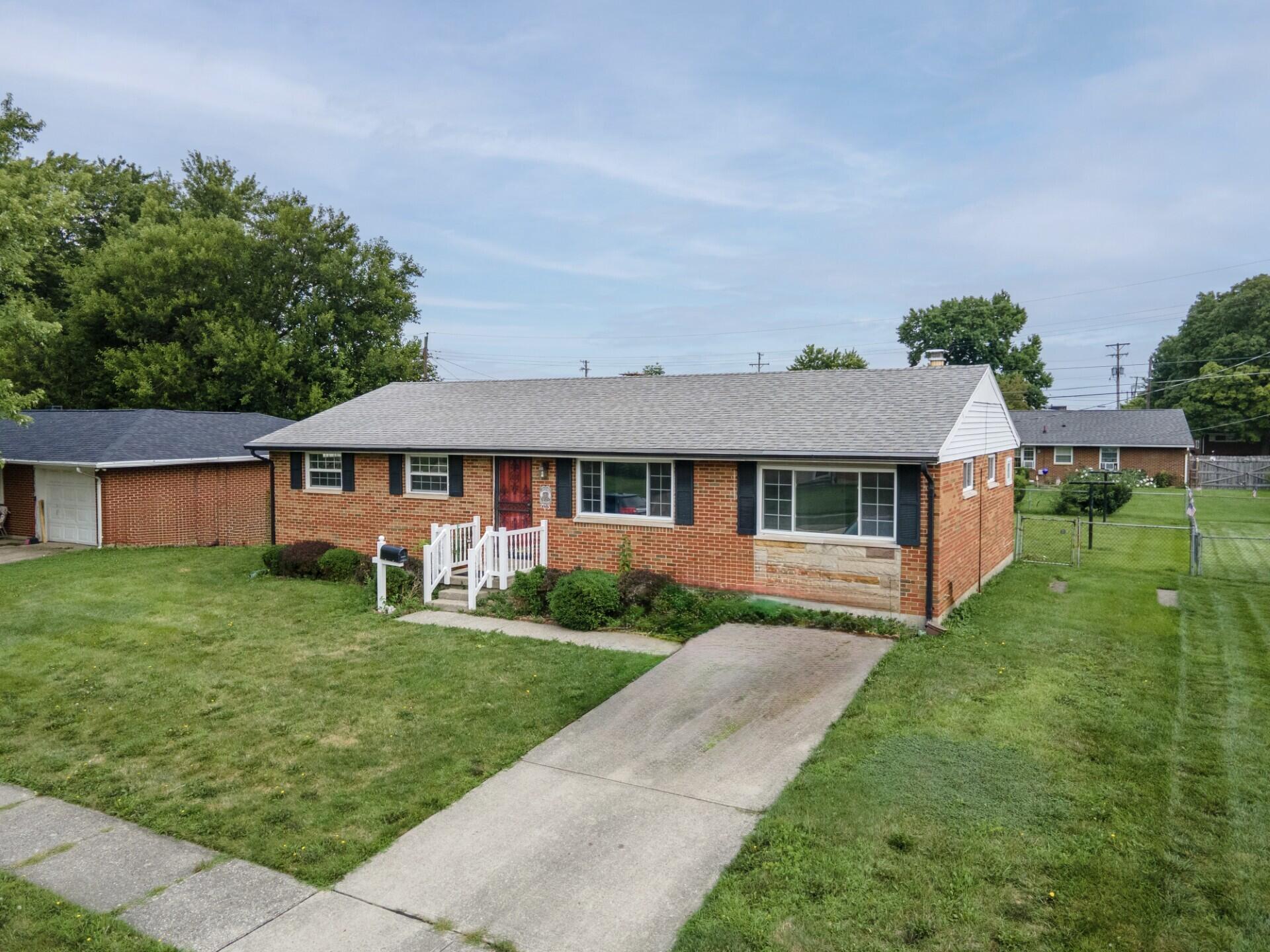 705 Kirkwood, Vandalia, Ohio 45377