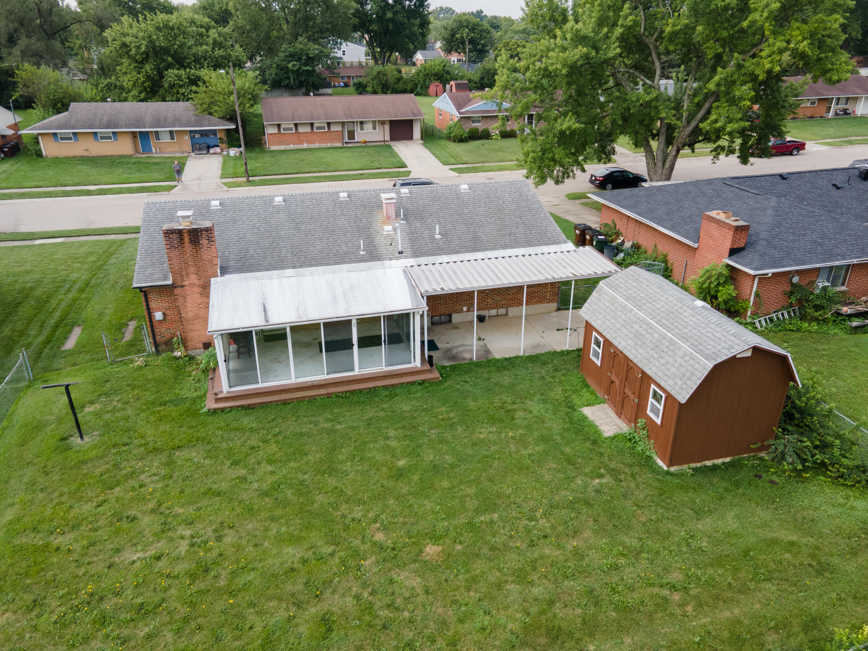 705 Kirkwood, Vandalia, Ohio 45377