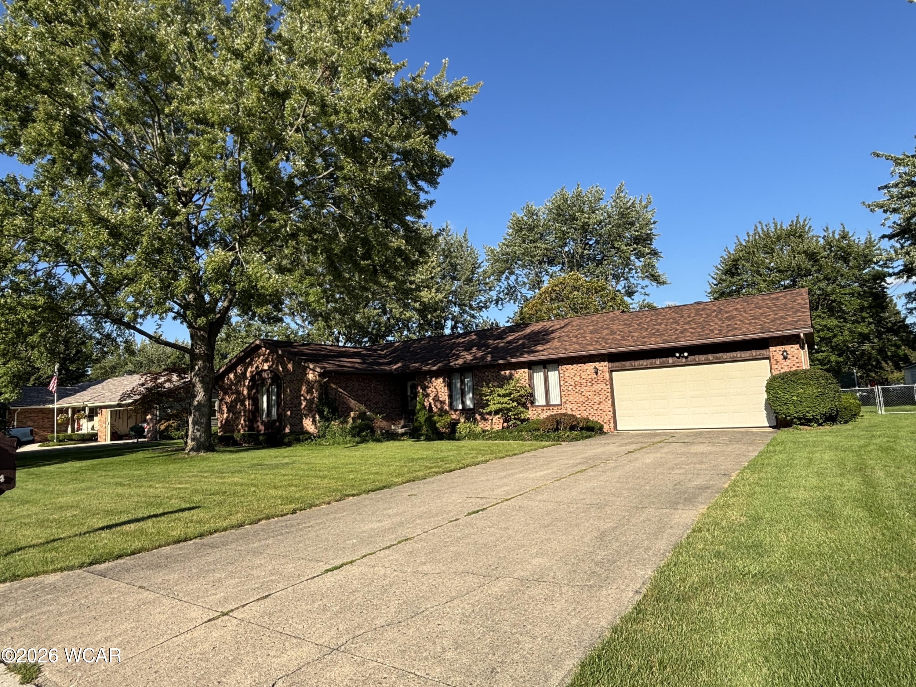 2844 Hollyhock Avenue, Elida, Ohio