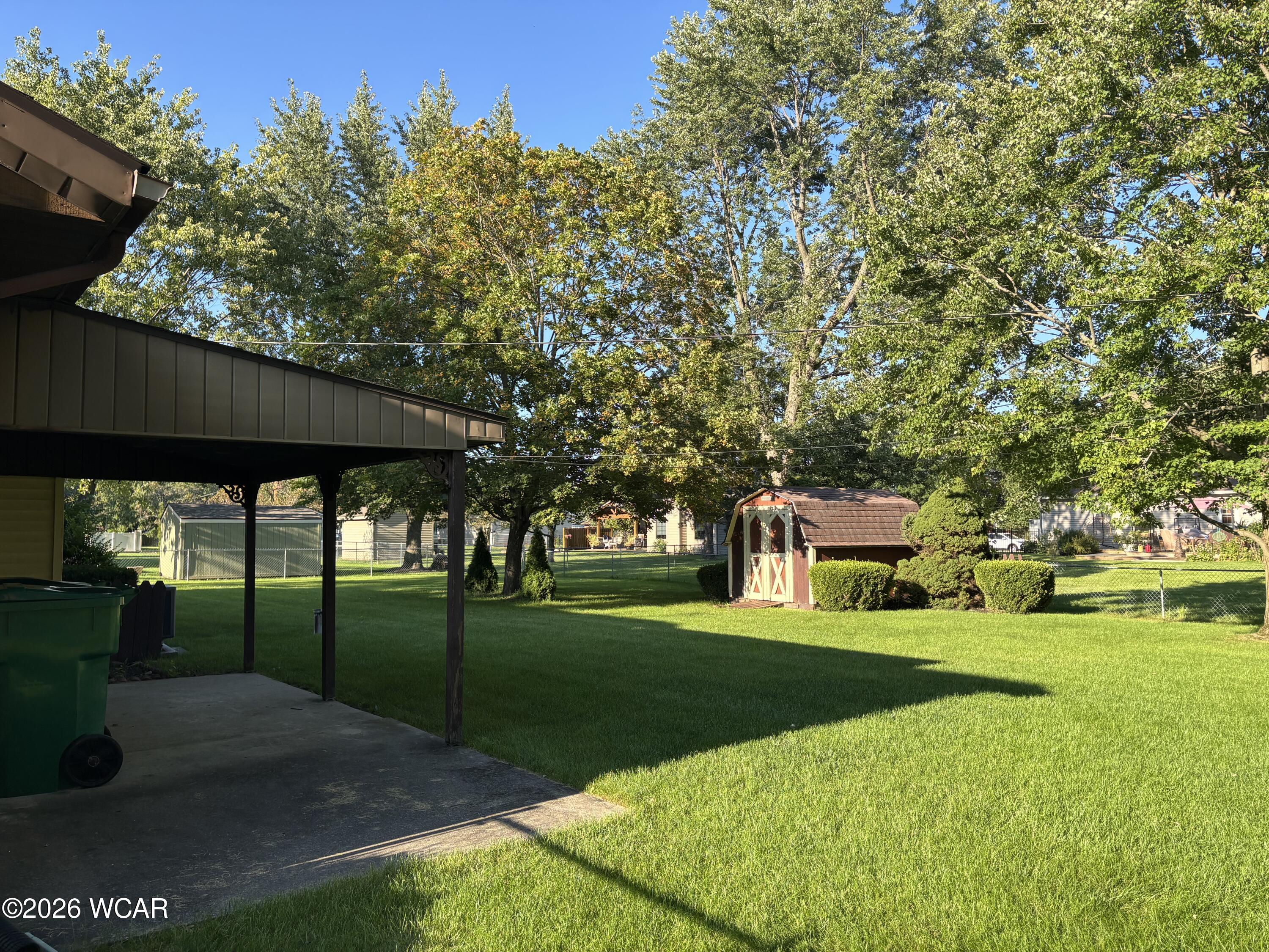 2844 Hollyhock Avenue, Elida, Ohio