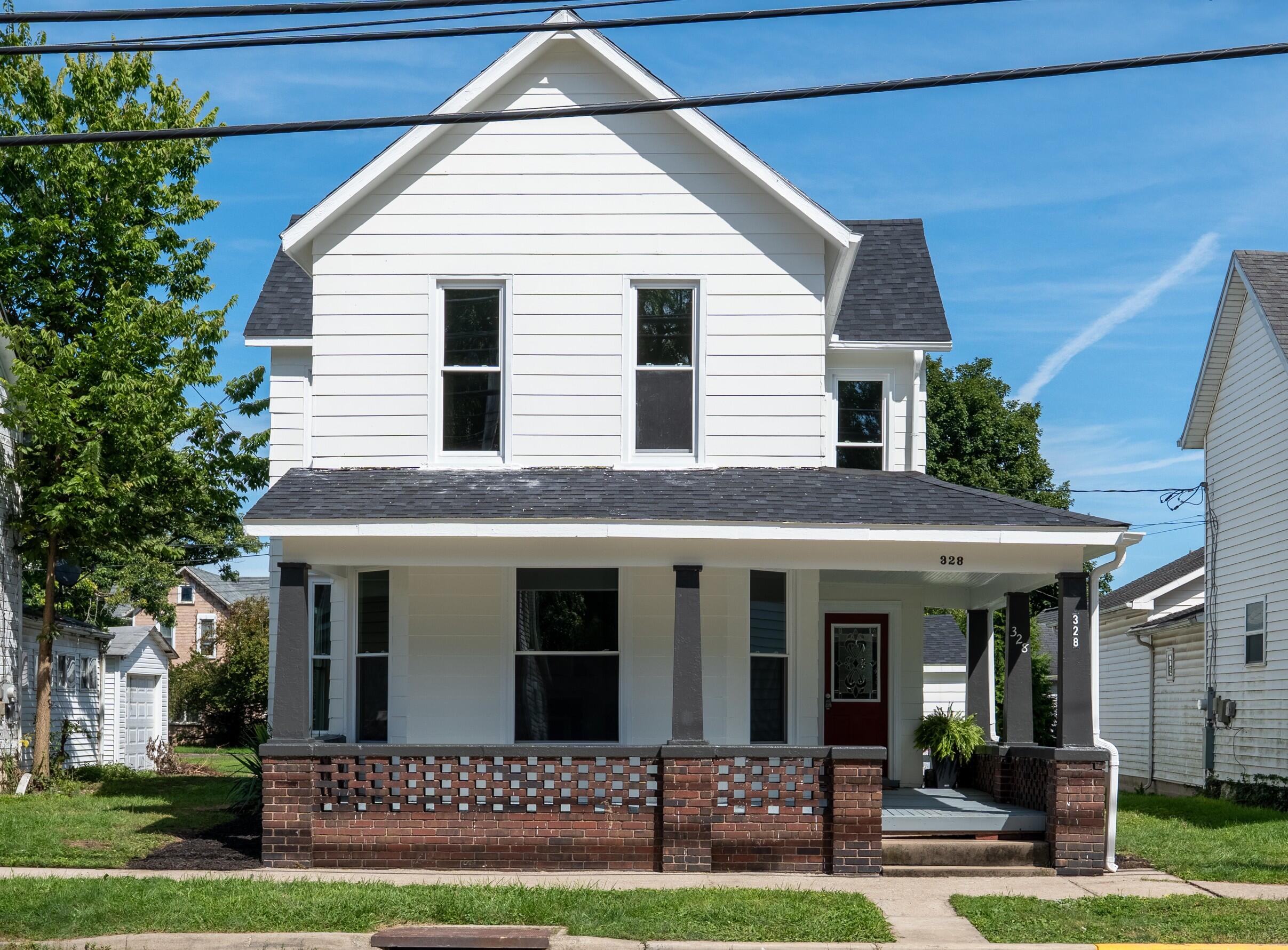 328 Walnut, Sidney, Ohio 45365