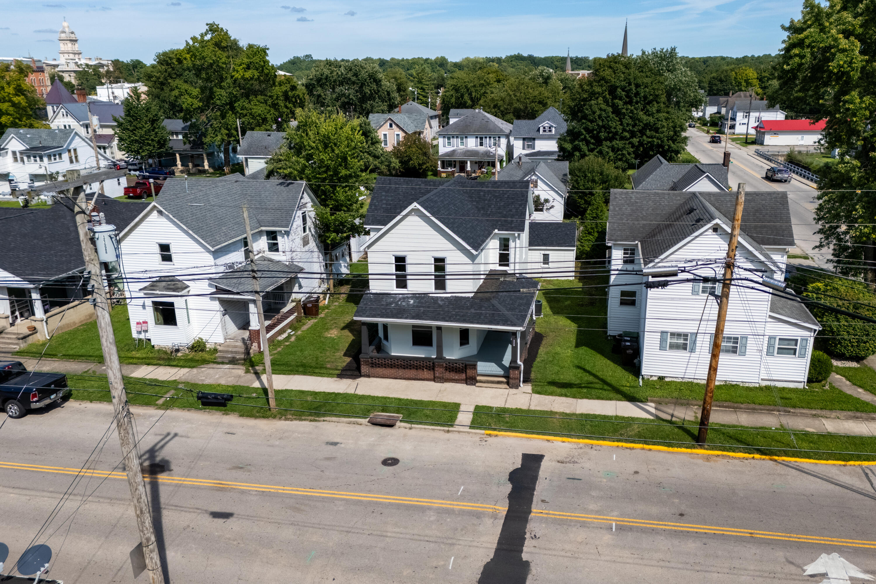 328 Walnut, Sidney, Ohio 45365