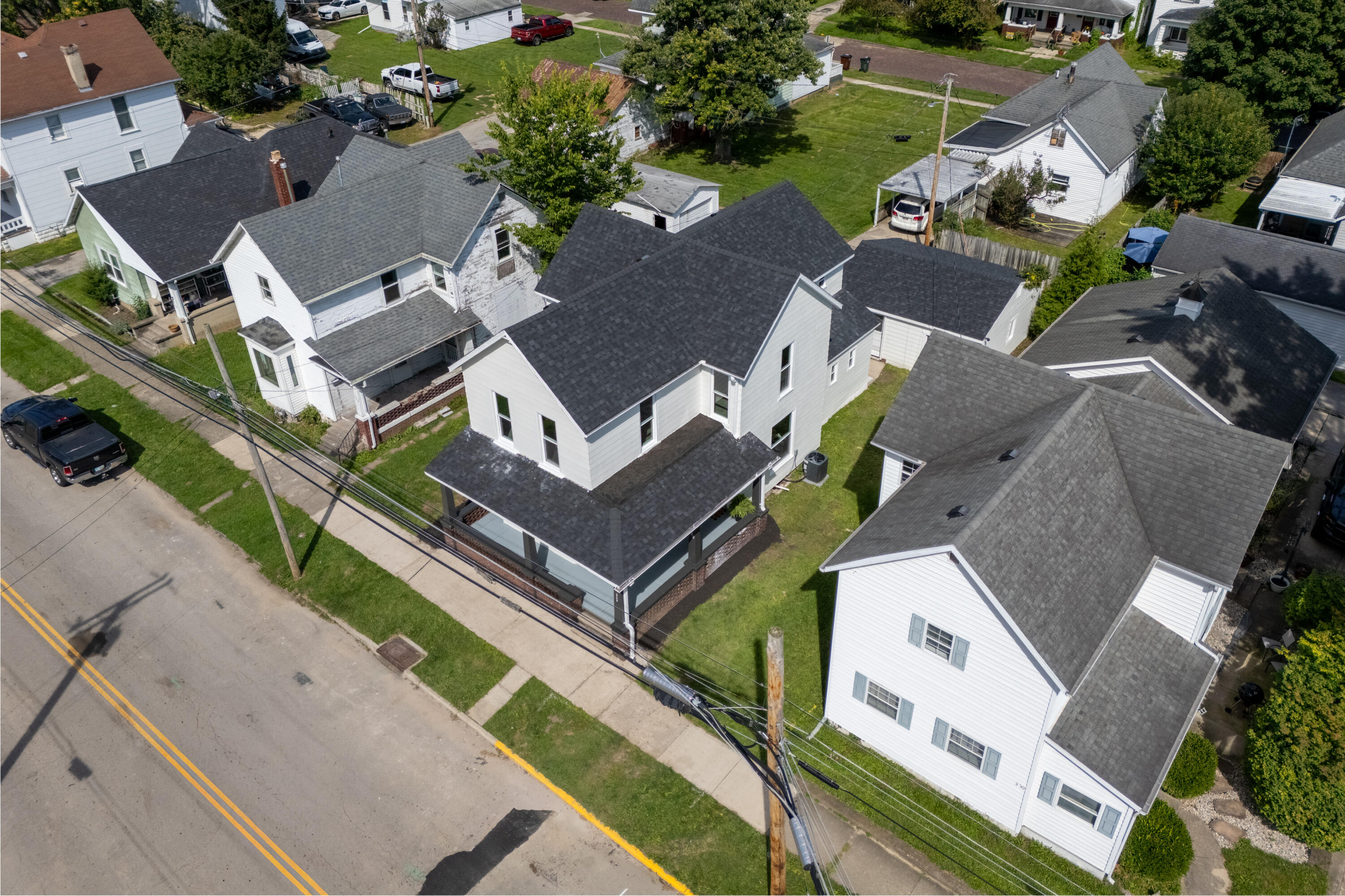 328 Walnut, Sidney, Ohio 45365