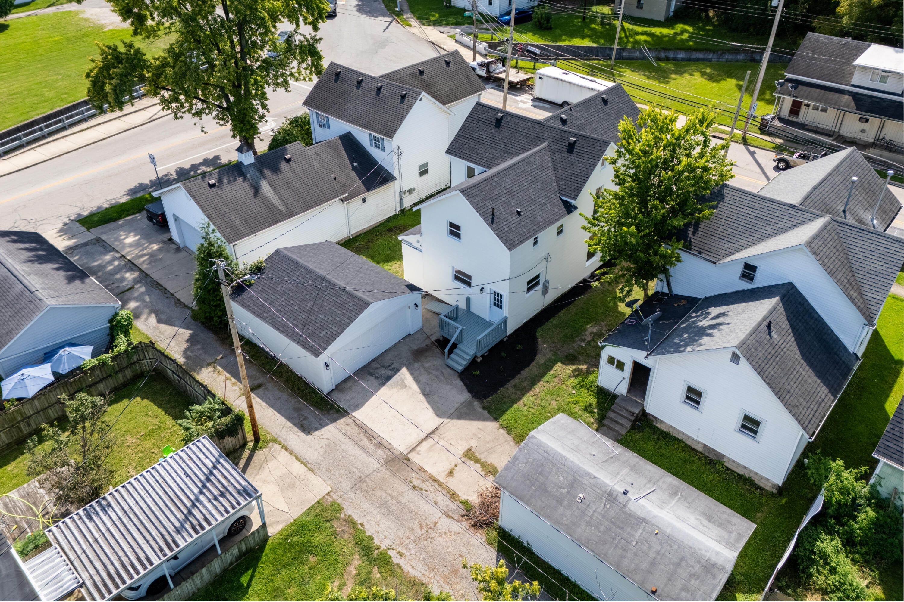 328 Walnut, Sidney, Ohio 45365